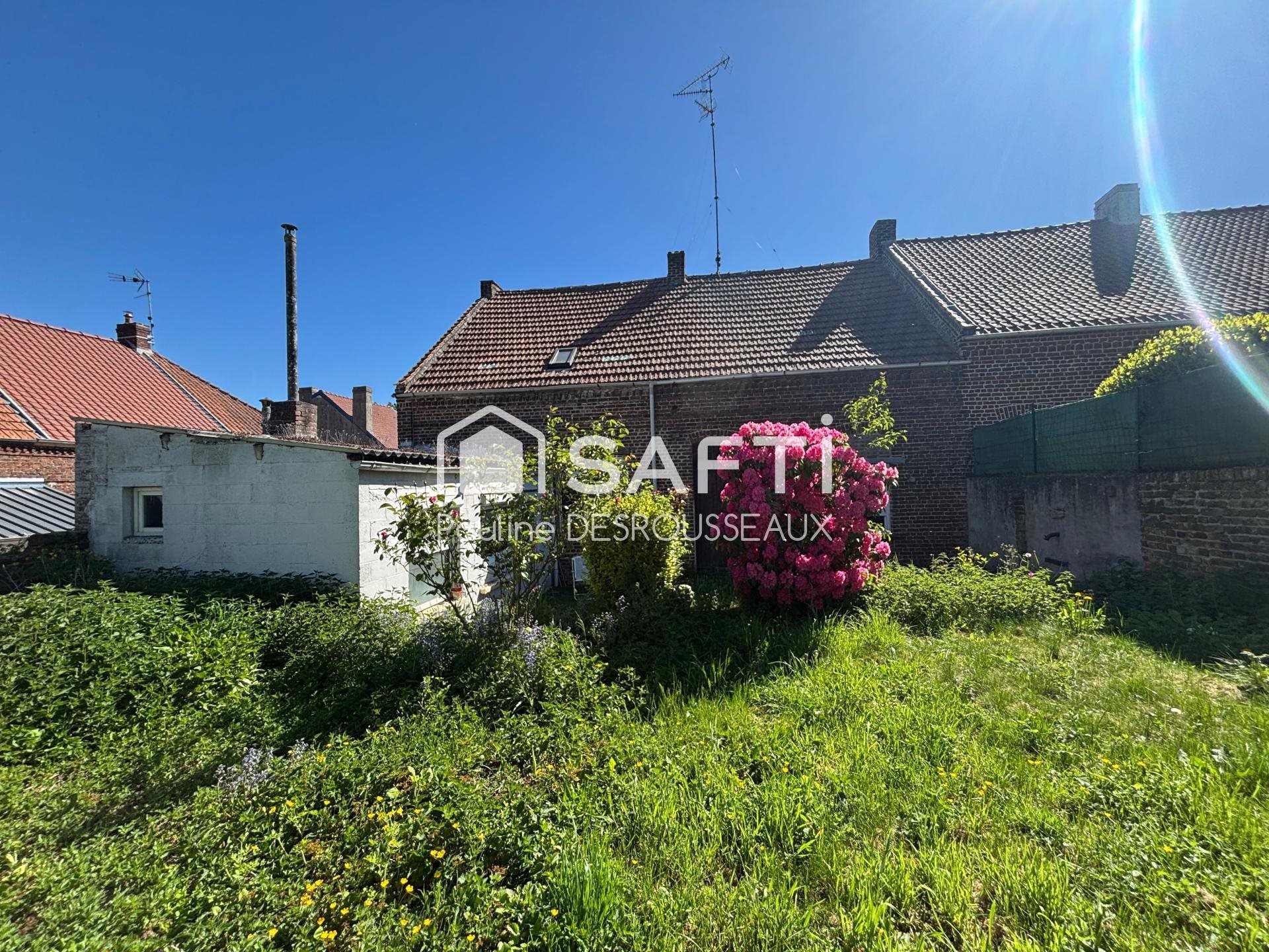 Maison à vendre, 145m², Caudry