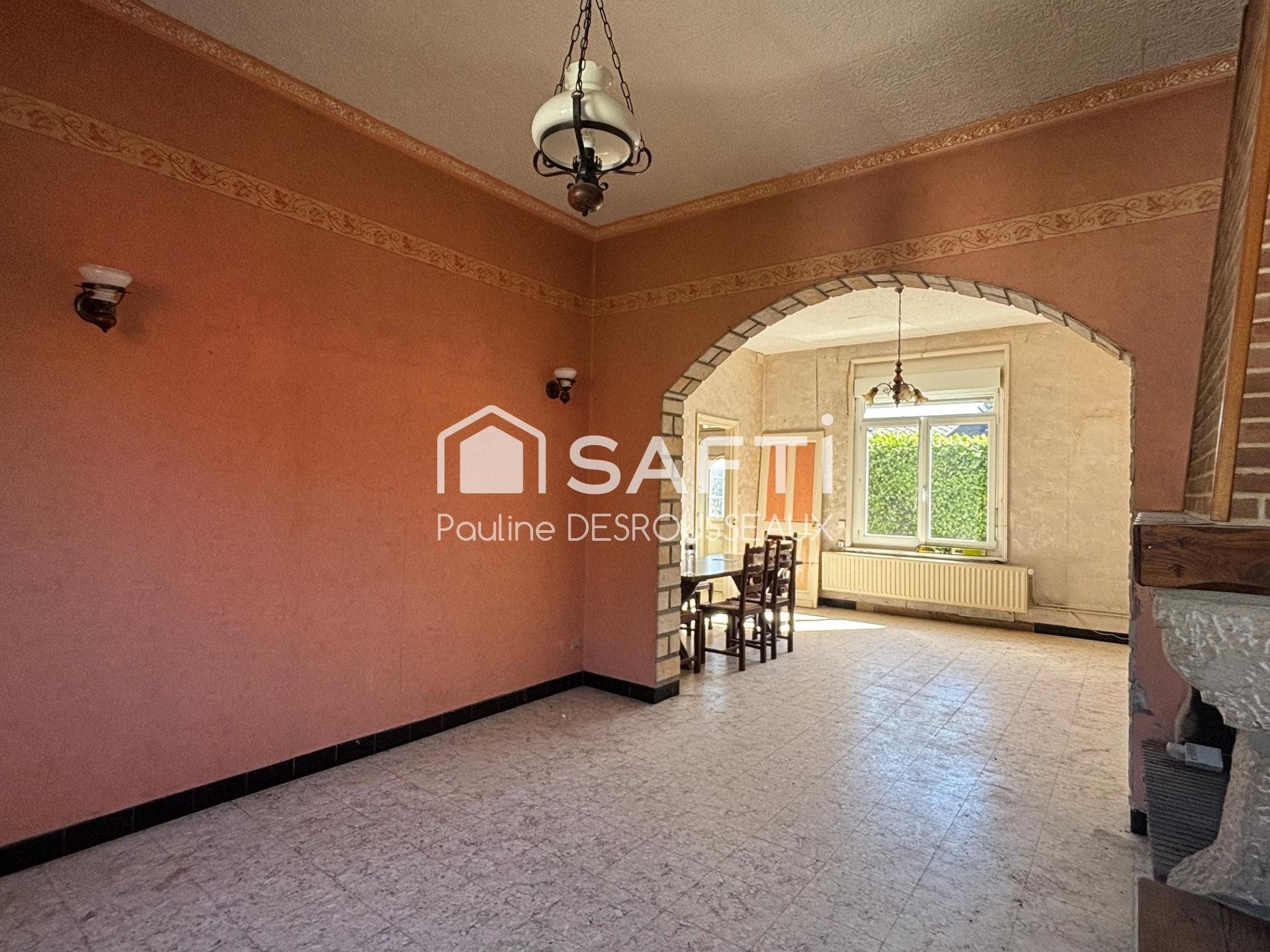 Maison à vendre, 145m², Caudry