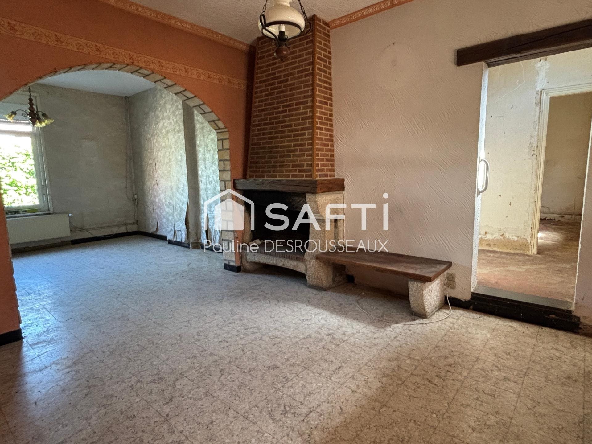 Maison à vendre, 145m², Caudry