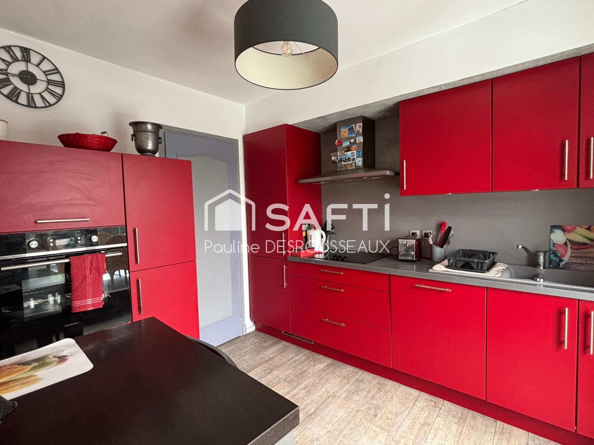 Maison à vendre, 127m², Caudry