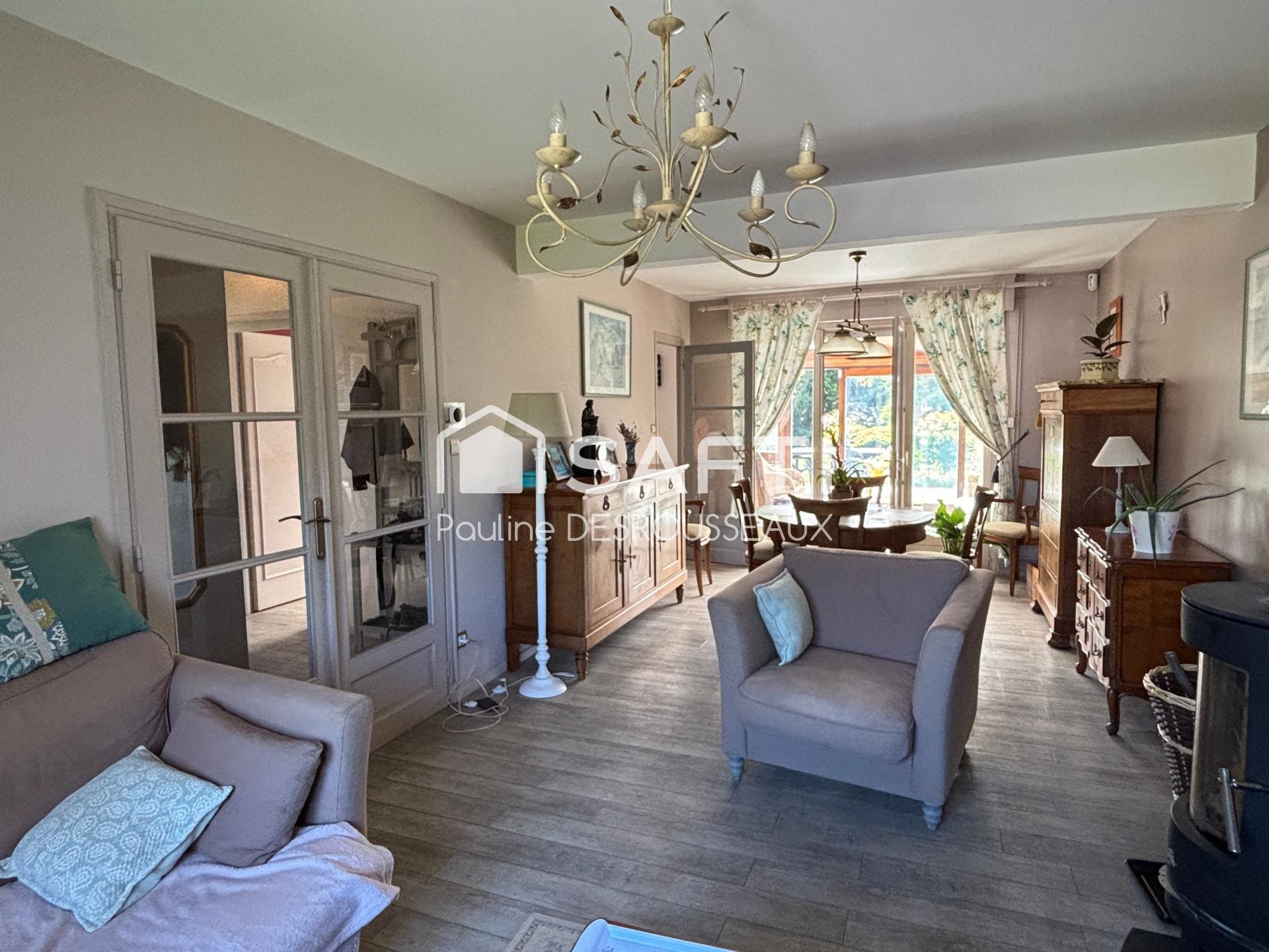 Maison à vendre, 127m², Caudry