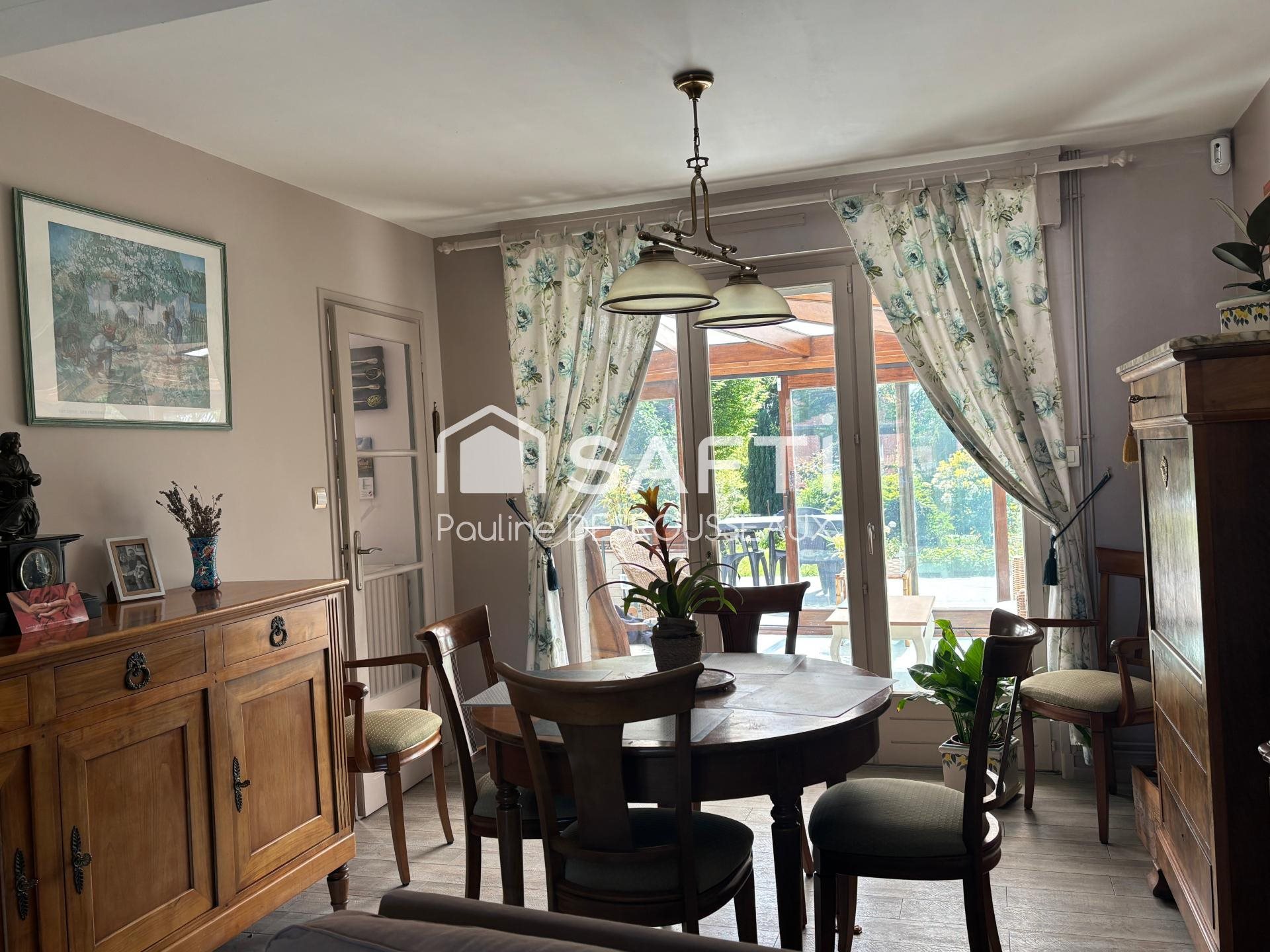 Maison à vendre, 127m², Caudry