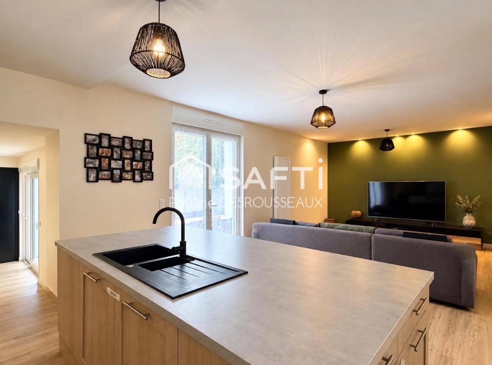 Maison à vendre, 145m², Villers-Outréaux