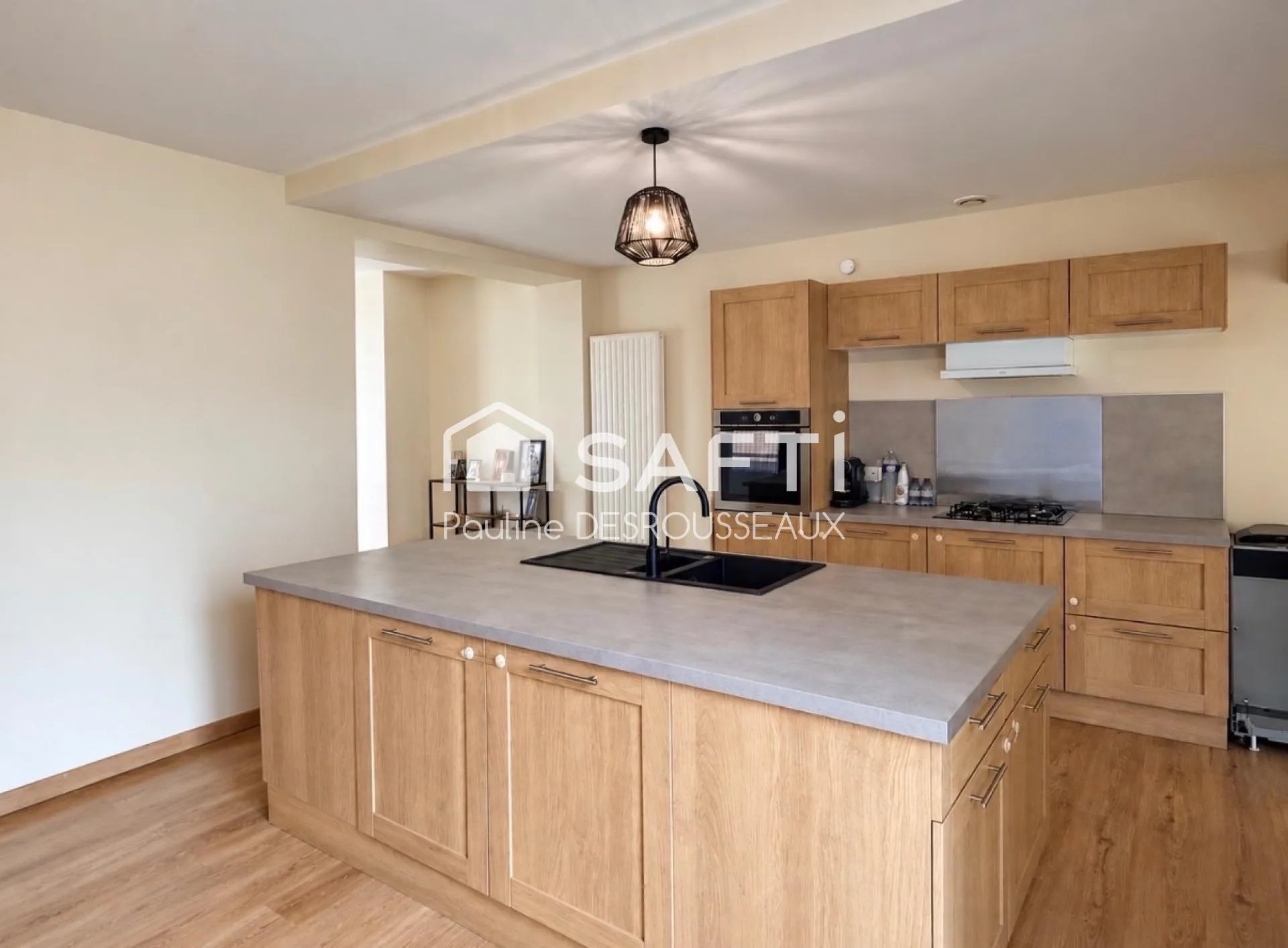 Maison à vendre, 145m², Villers-Outréaux