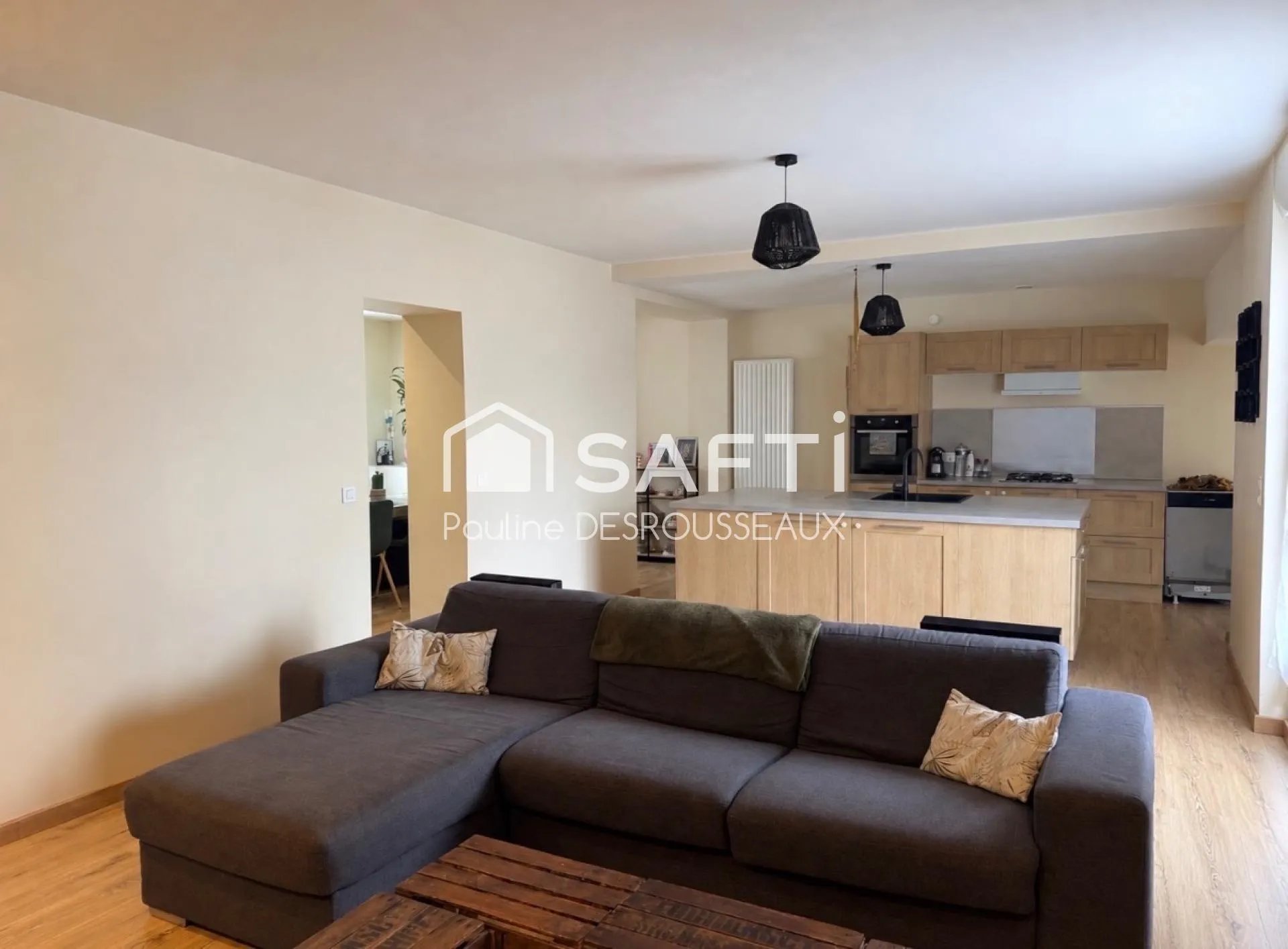 Maison à vendre, 145m², Villers-Outréaux