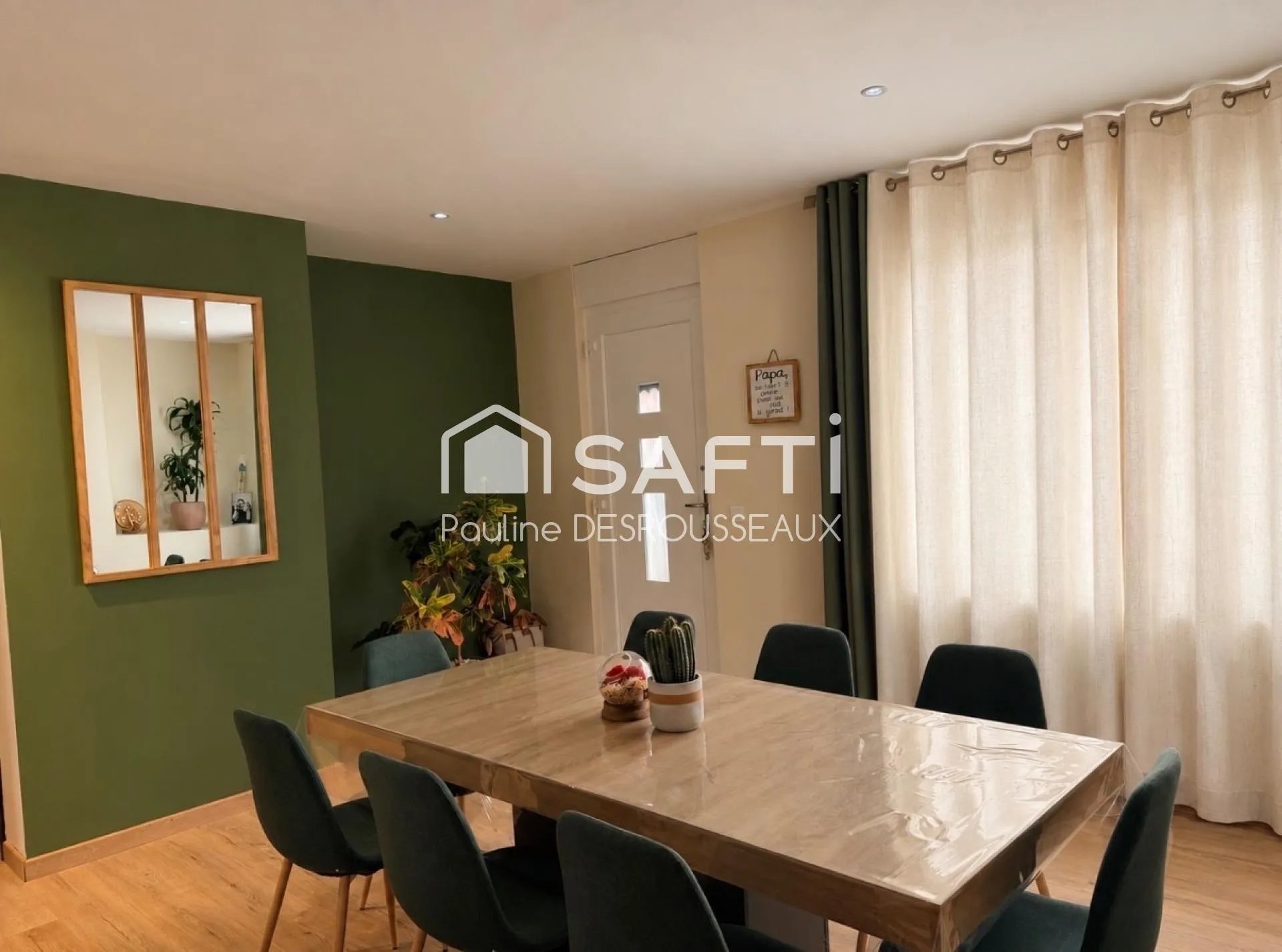 Maison à vendre, 145m², Villers-Outréaux