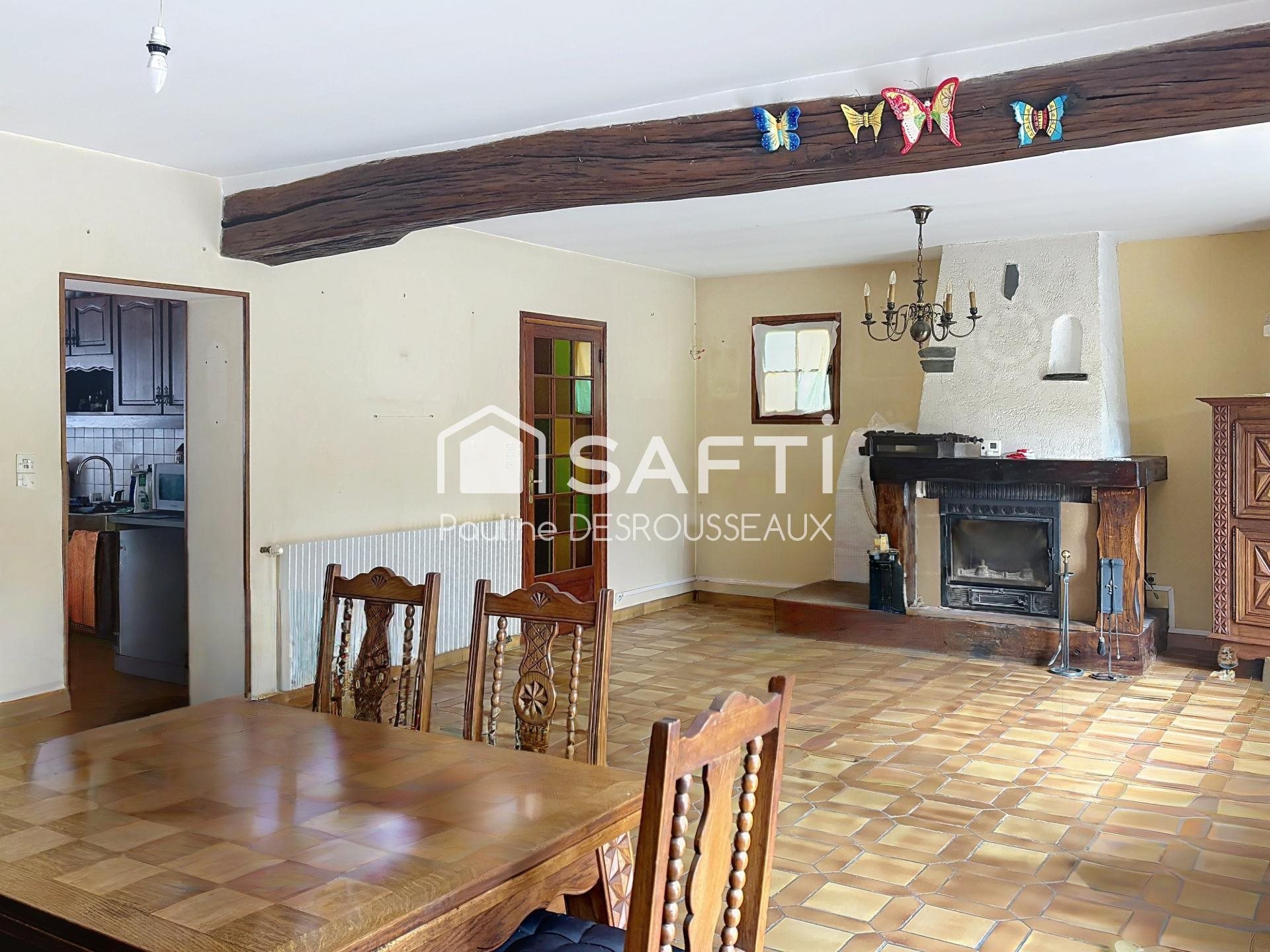 Maison à vendre, 150m², Le Cateau-Cambrésis