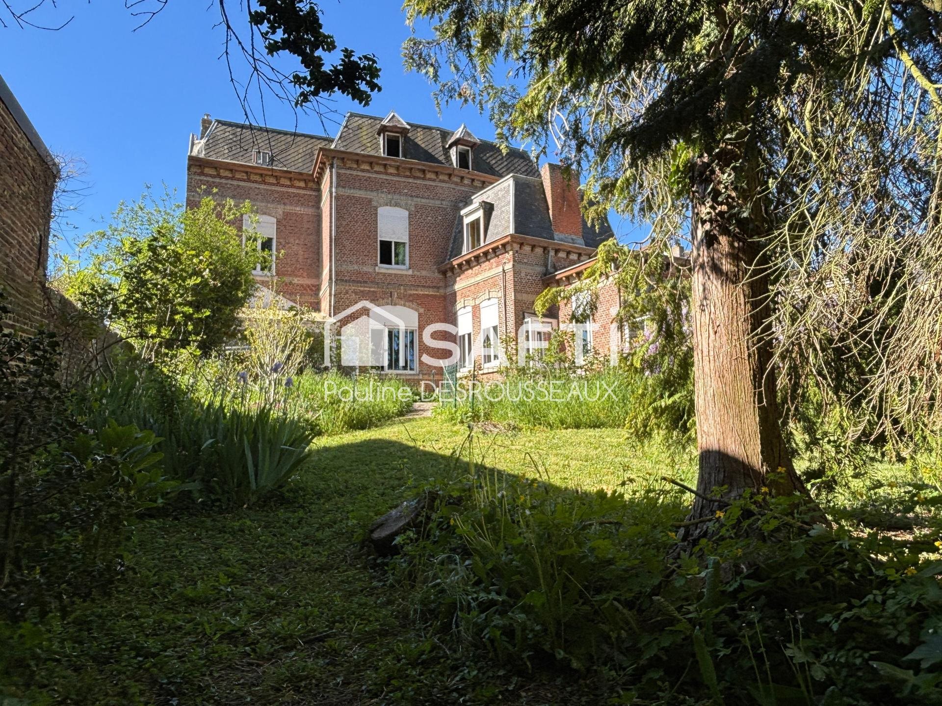 Maison à vendre, 385m², Le Cateau-Cambrésis