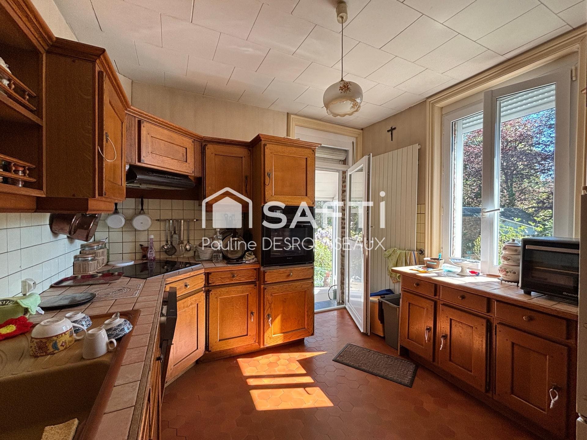 Maison à vendre, 385m², Le Cateau-Cambrésis