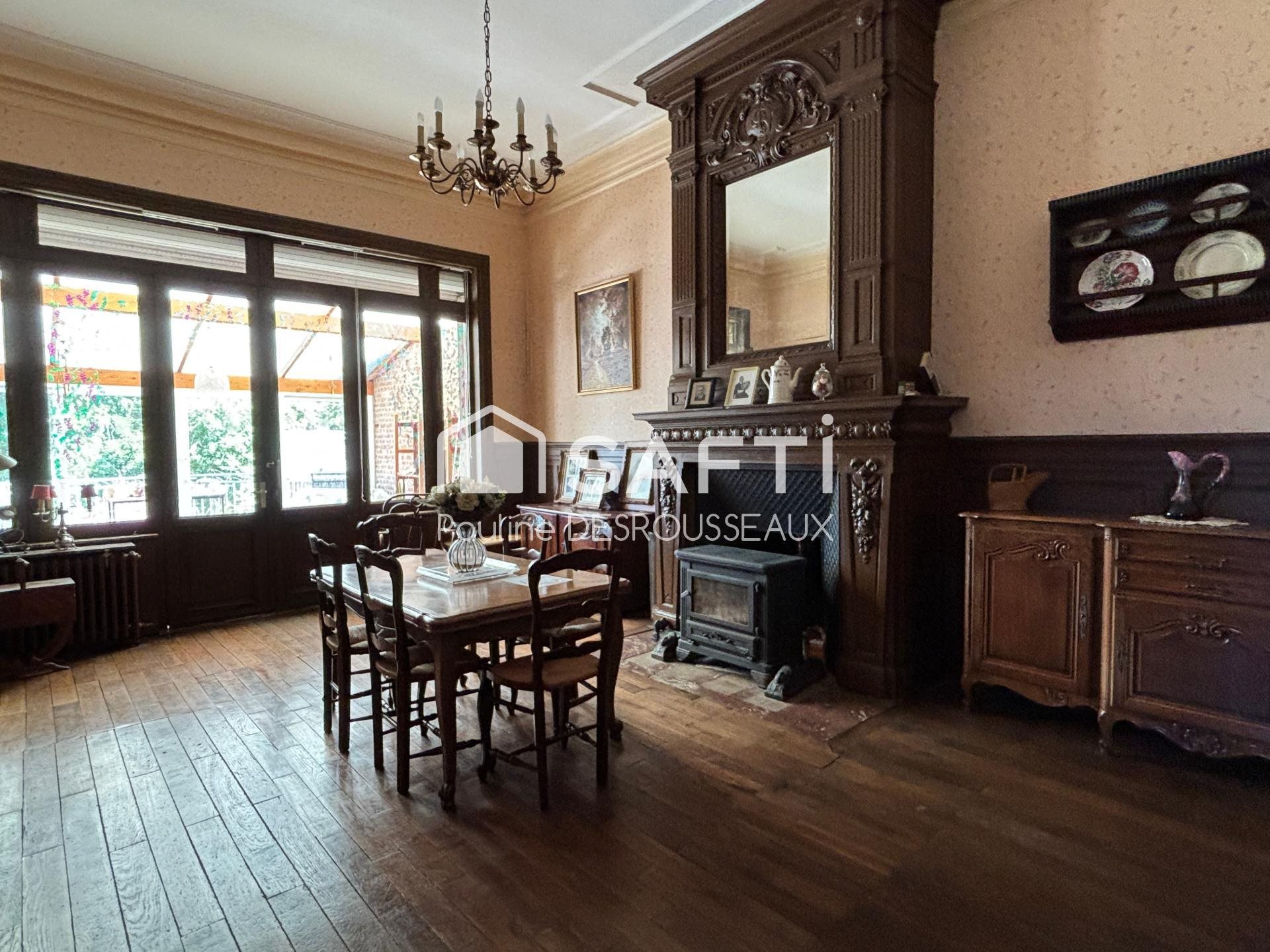 Maison à vendre, 385m², Le Cateau-Cambrésis