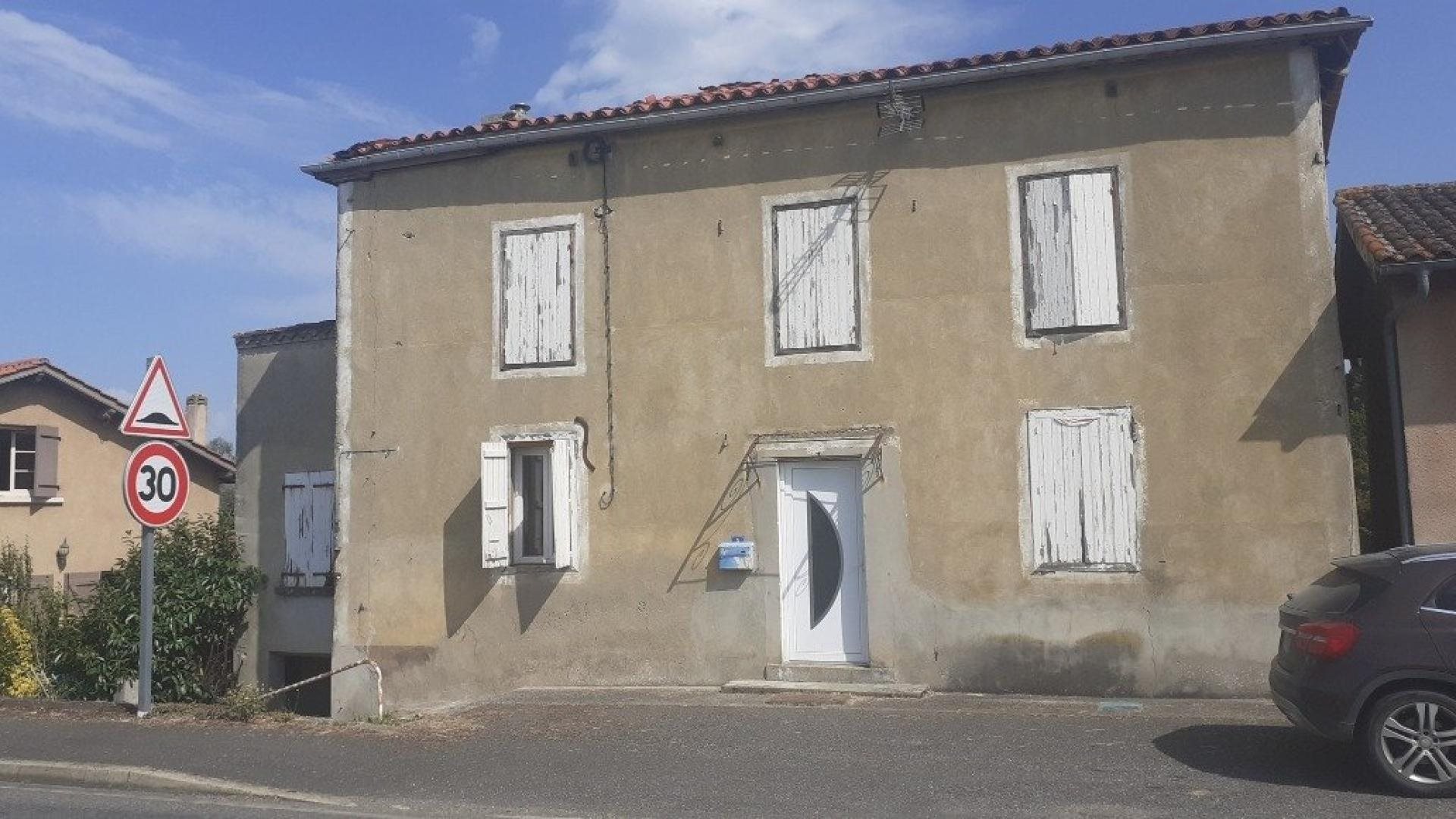 Maison à vendre, 153m², Vergoignan