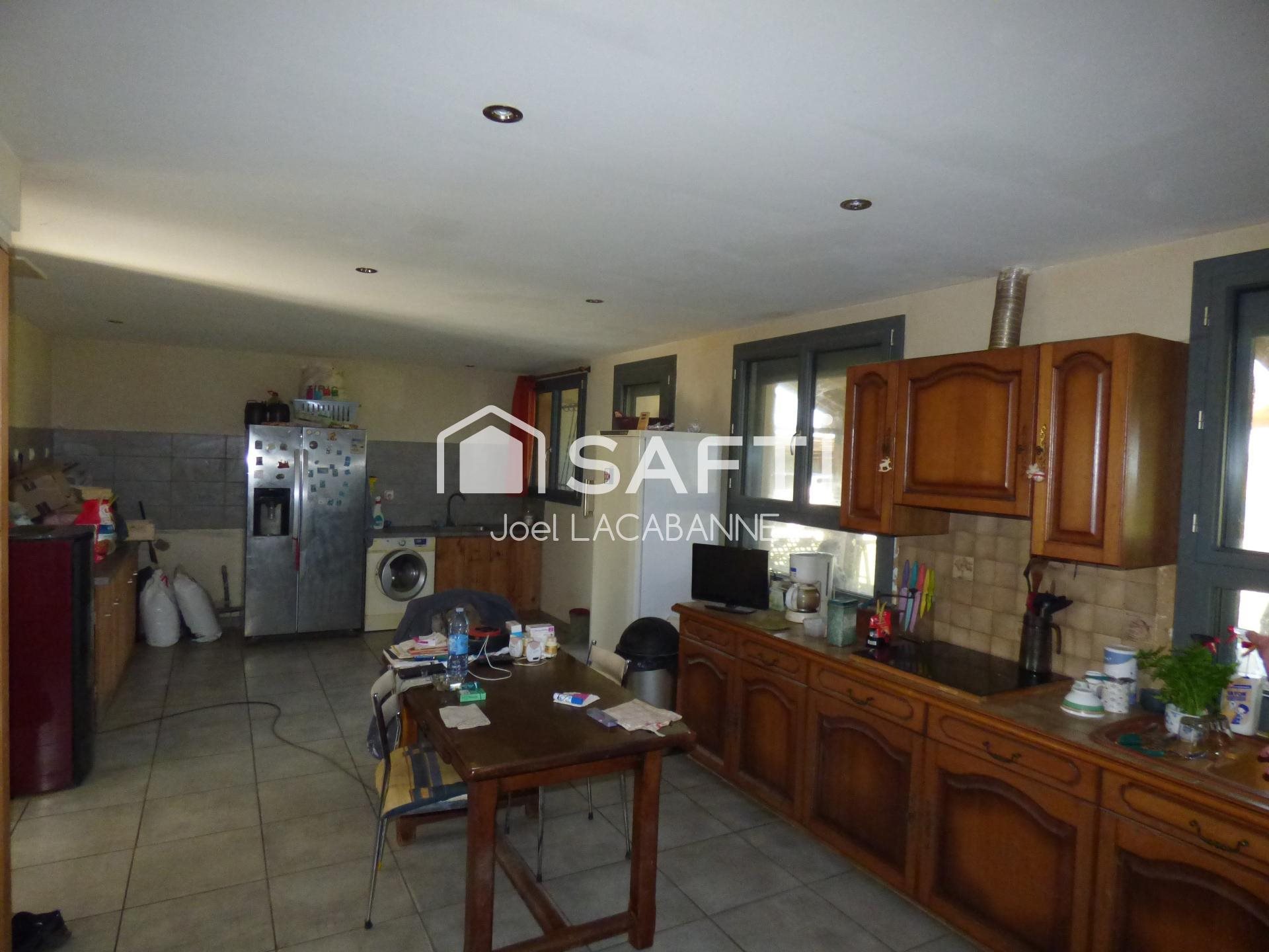 Maison à vendre, 170m², Saint-Aunix-Lengros
