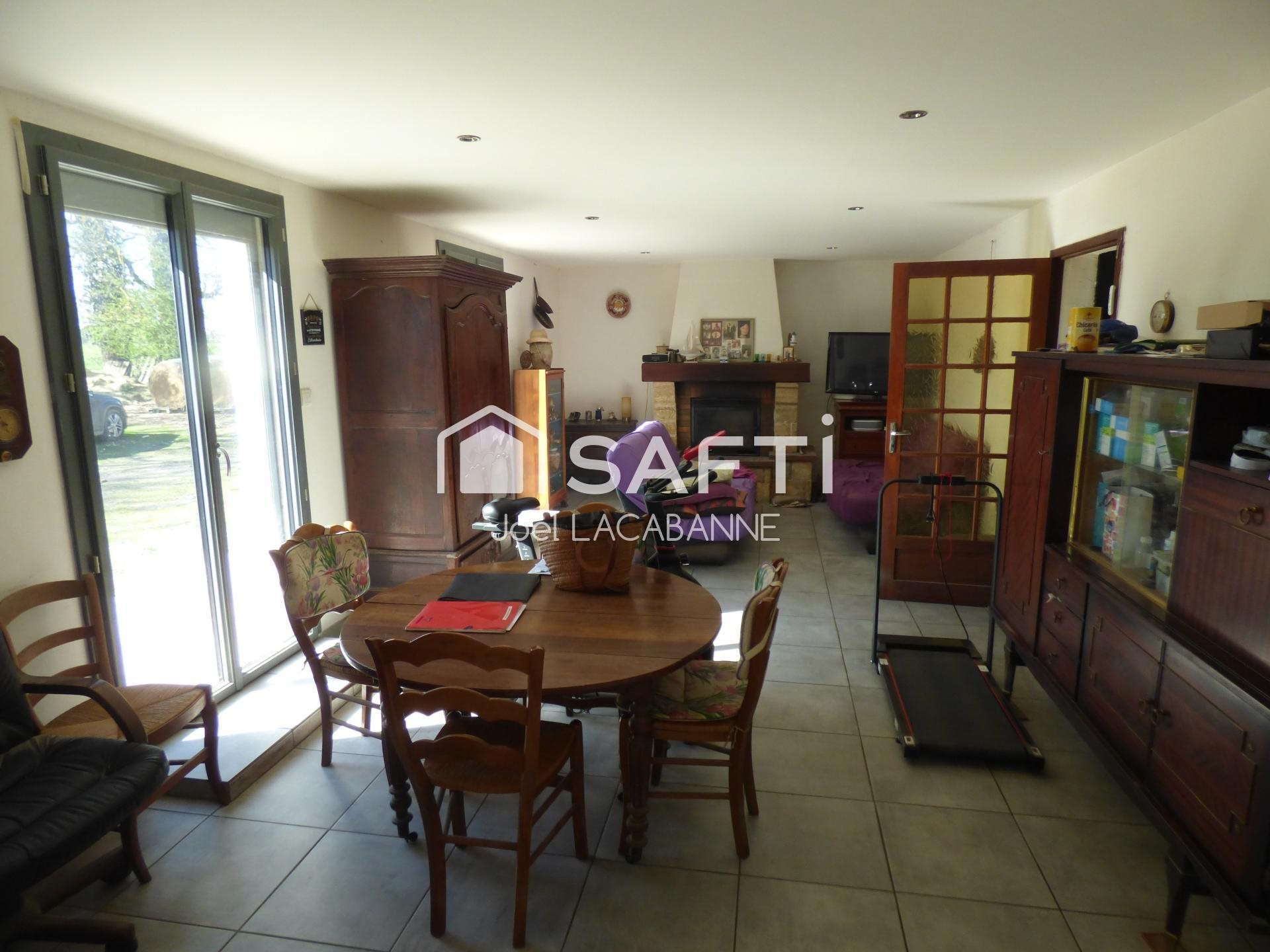 Maison à vendre, 170m², Saint-Aunix-Lengros