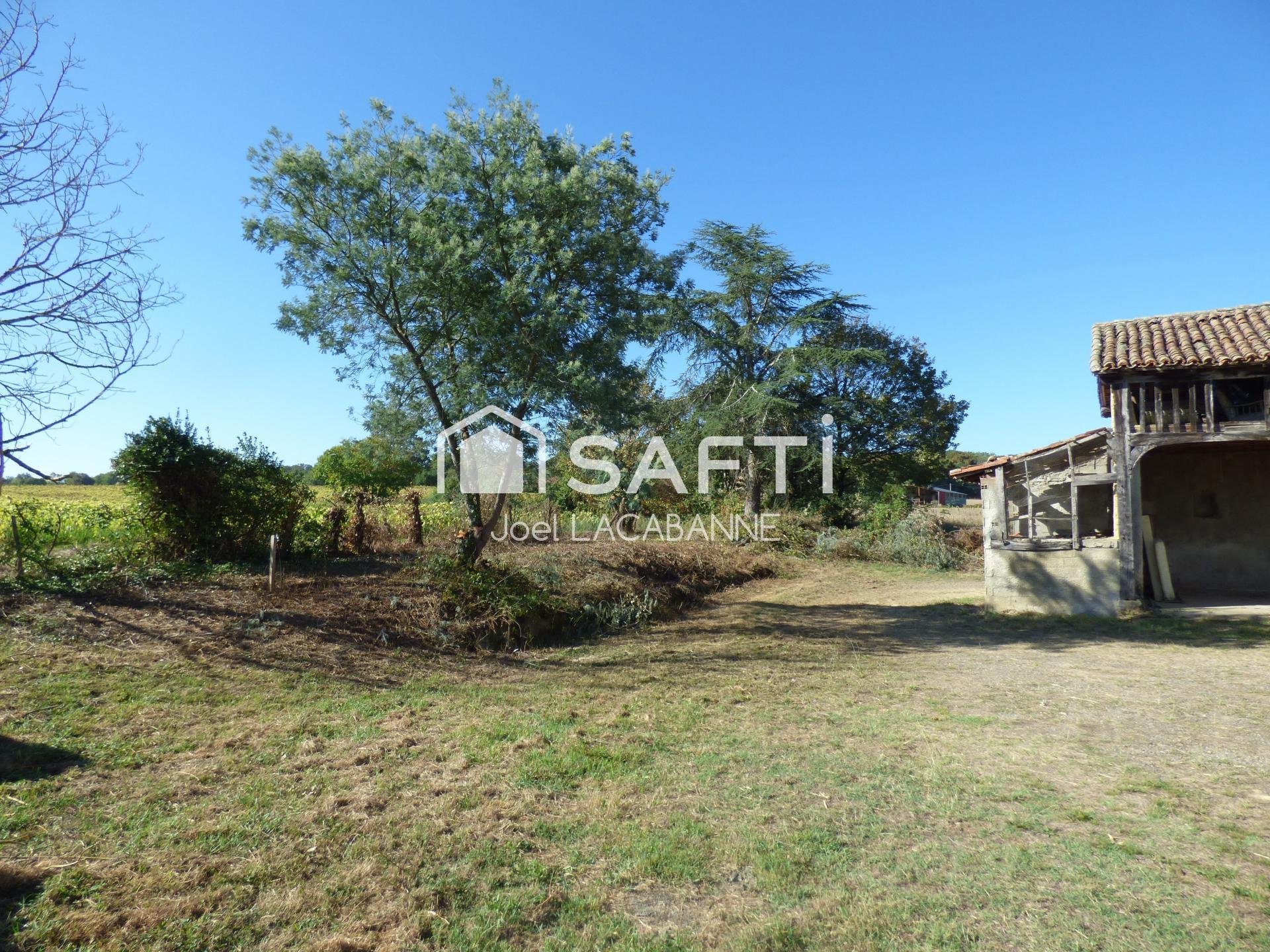 Maison à vendre, 105m², Villecomtal-sur-Arros