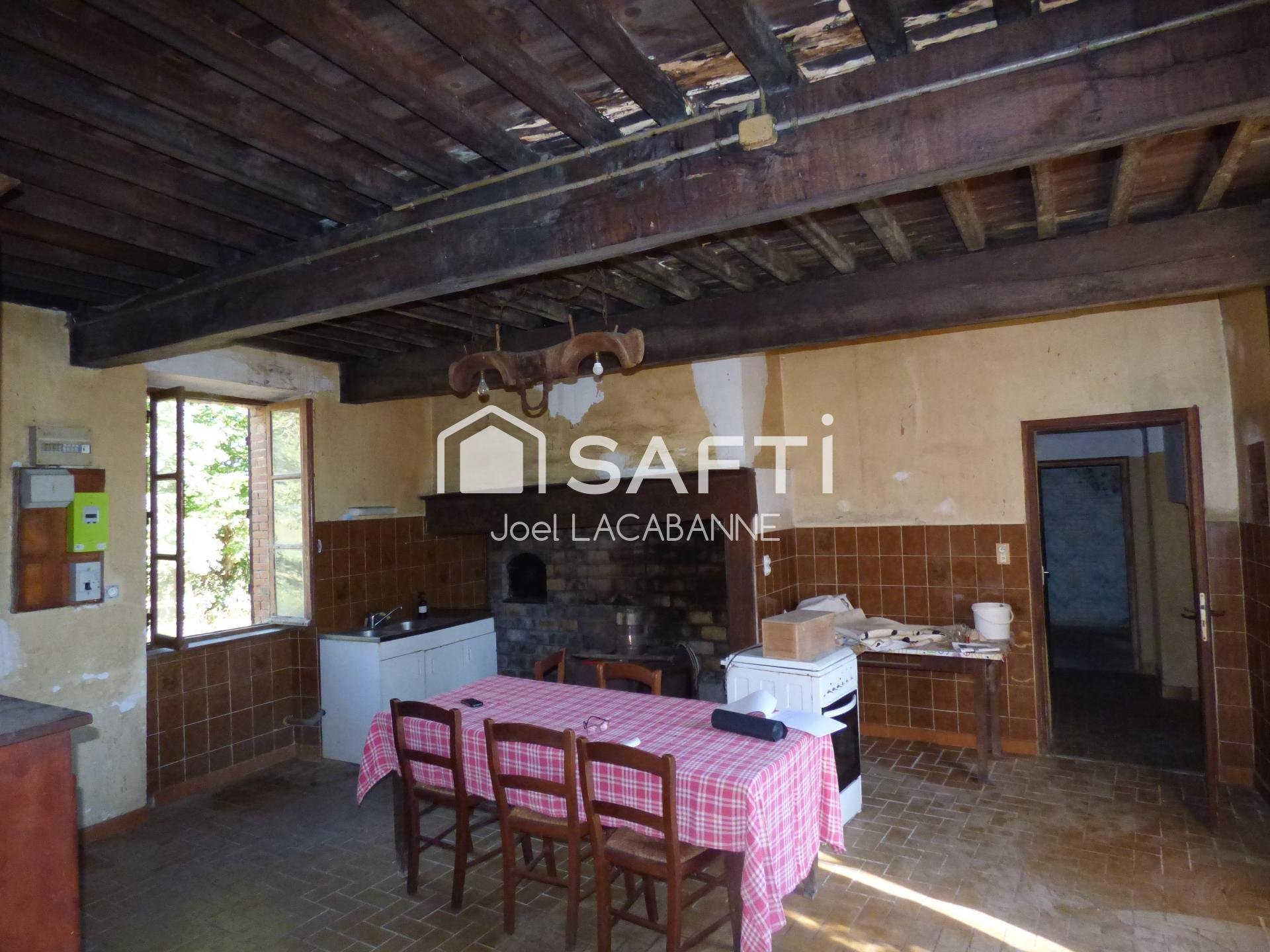 Maison à vendre, 105m², Villecomtal-sur-Arros