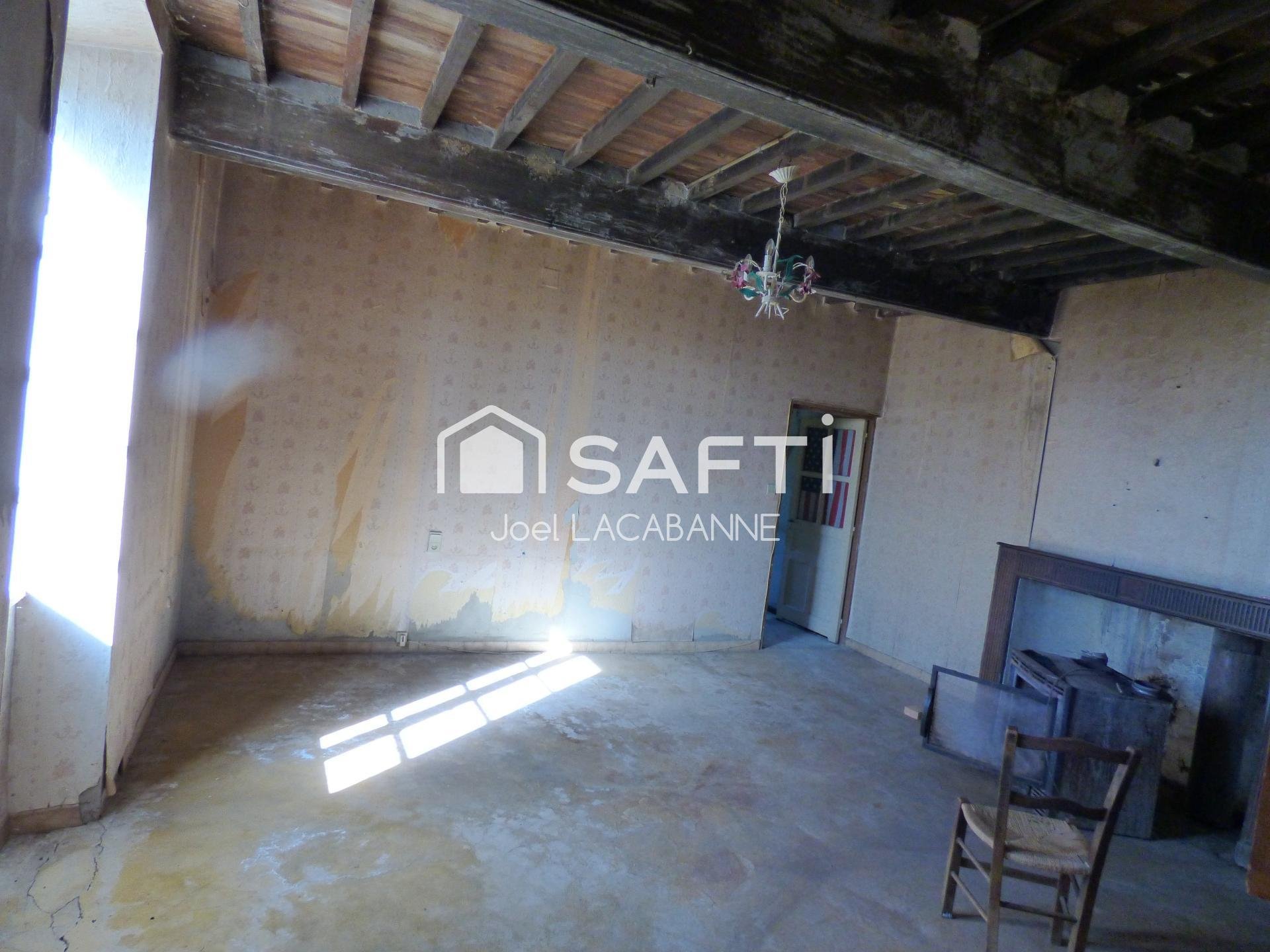 Maison à vendre, 105m², Villecomtal-sur-Arros