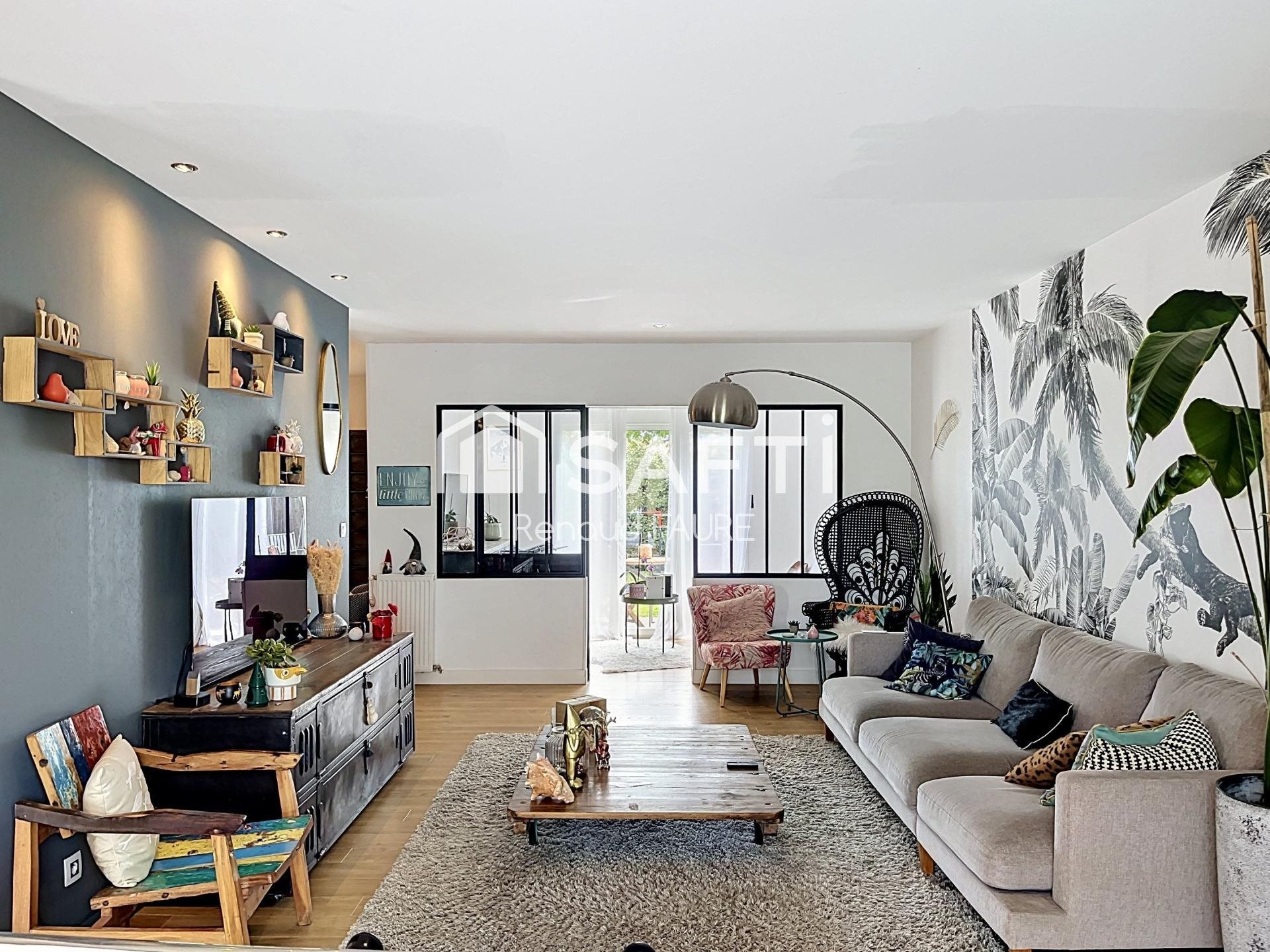 Maison à vendre, 151m², Aussonne