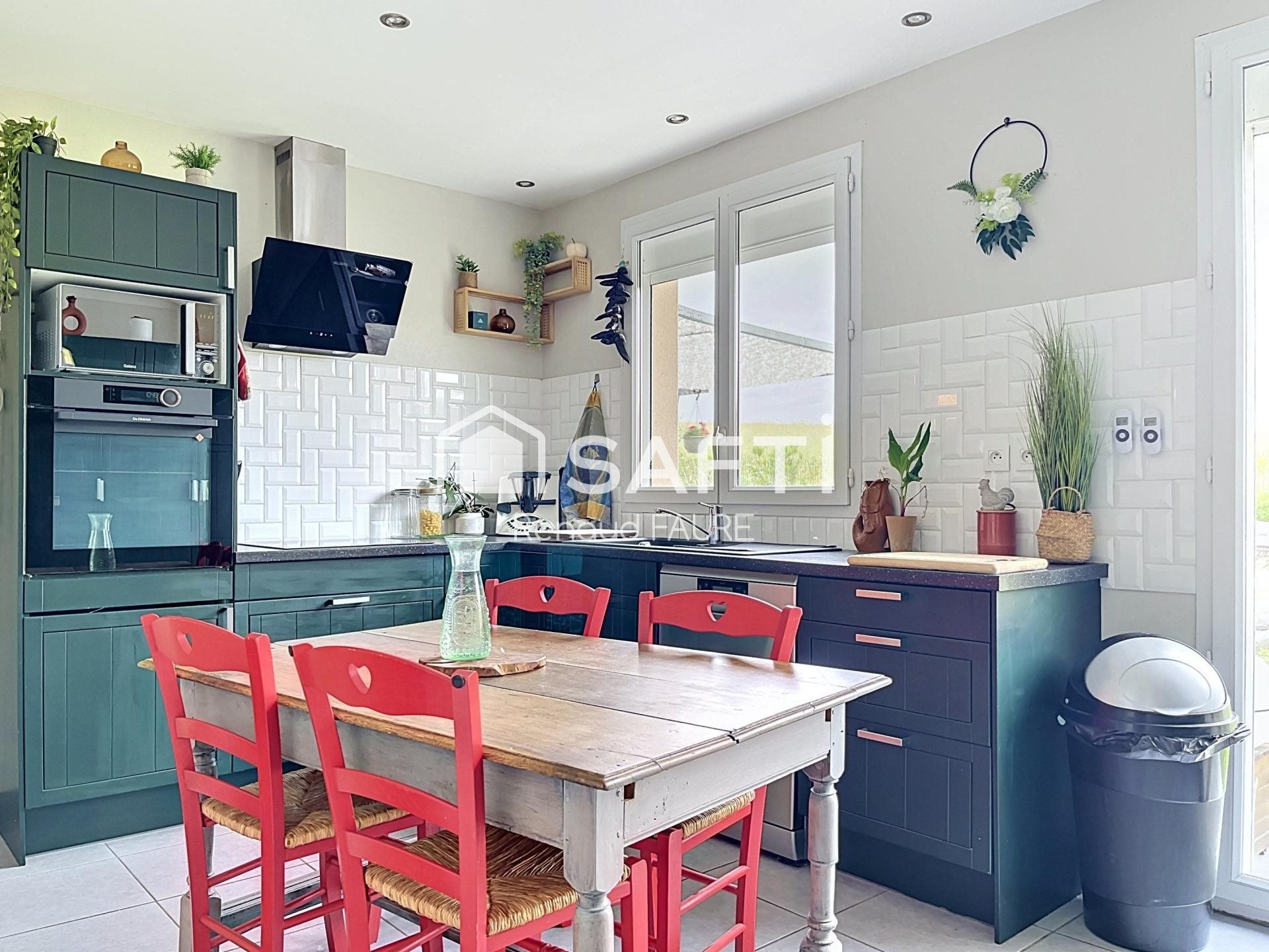 Maison à vendre, 151m², Aussonne