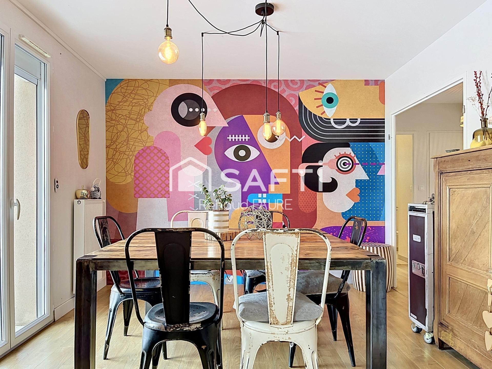 Maison à vendre, 151m², Aussonne
