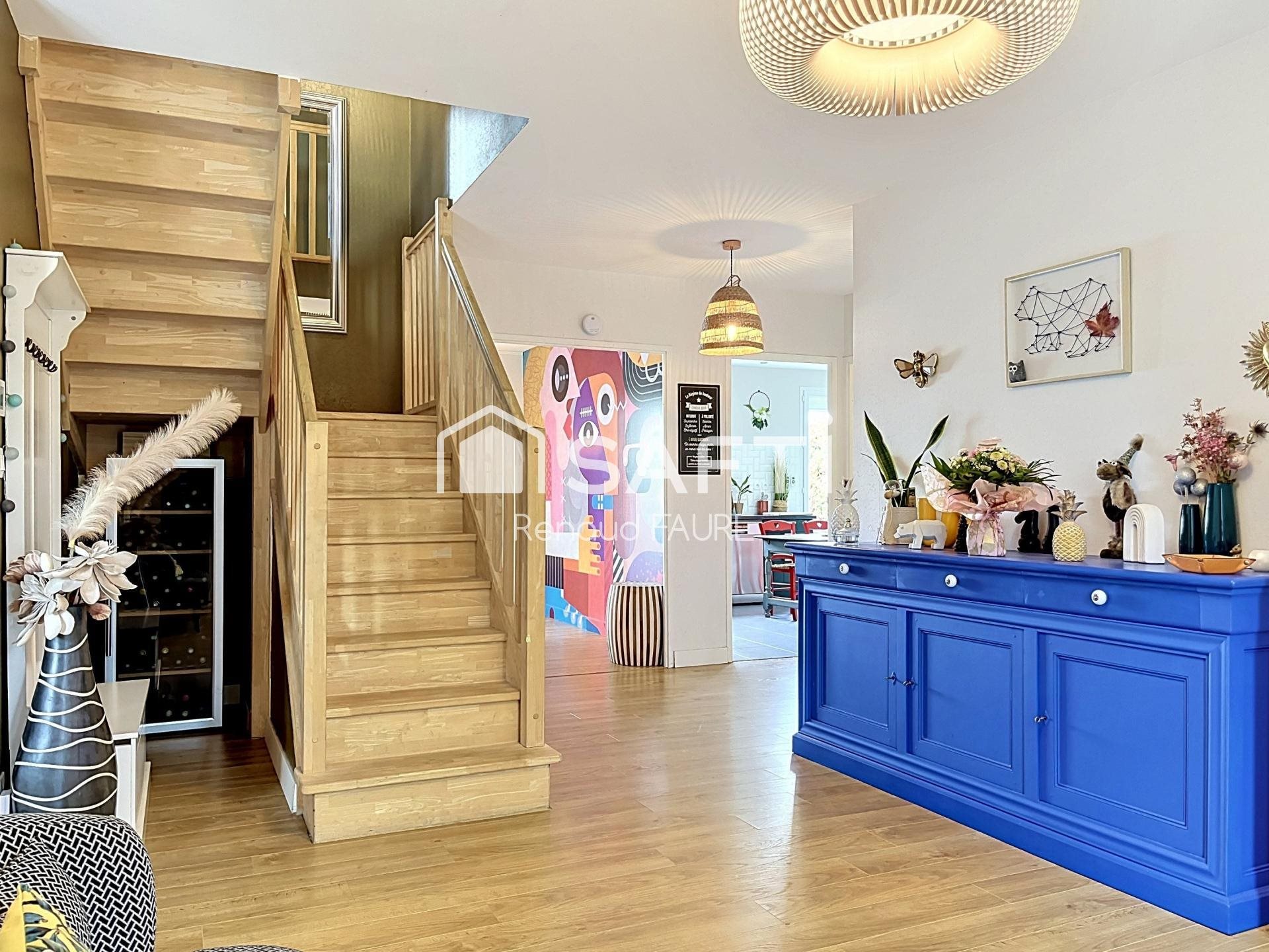 Maison à vendre, 151m², Aussonne