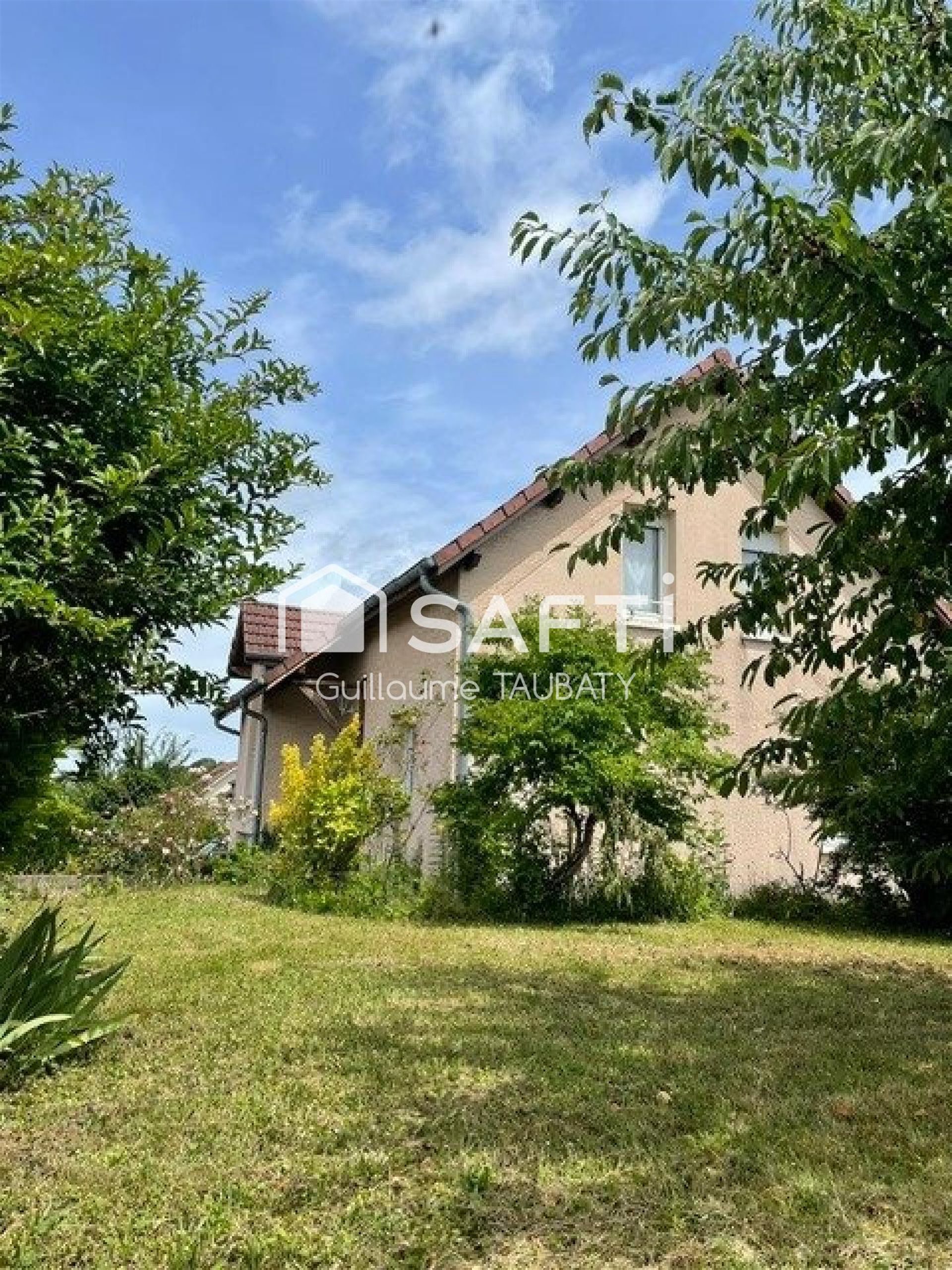 Maison à vendre, 110m², Chemaudin