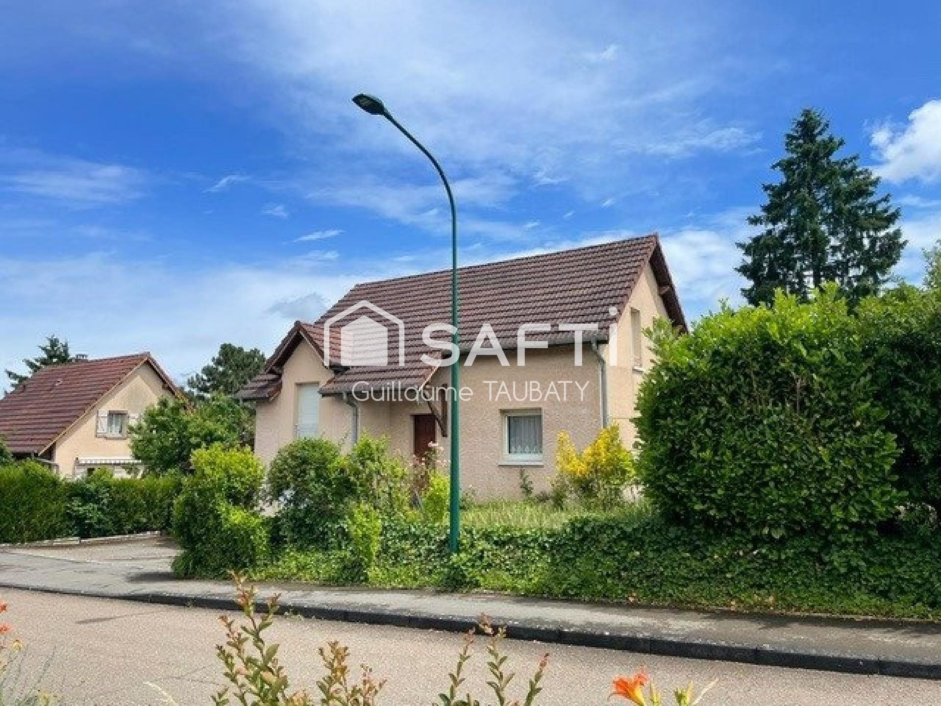 Maison à vendre, 110m², Chemaudin