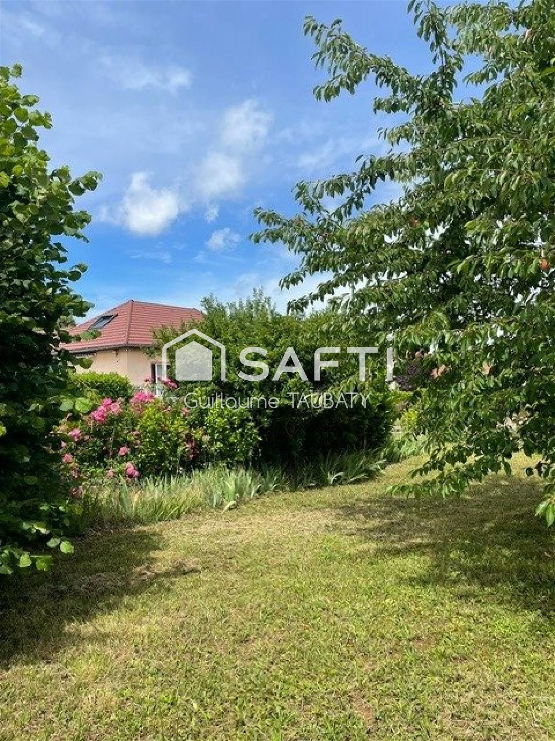 Maison à vendre, 110m², Chemaudin