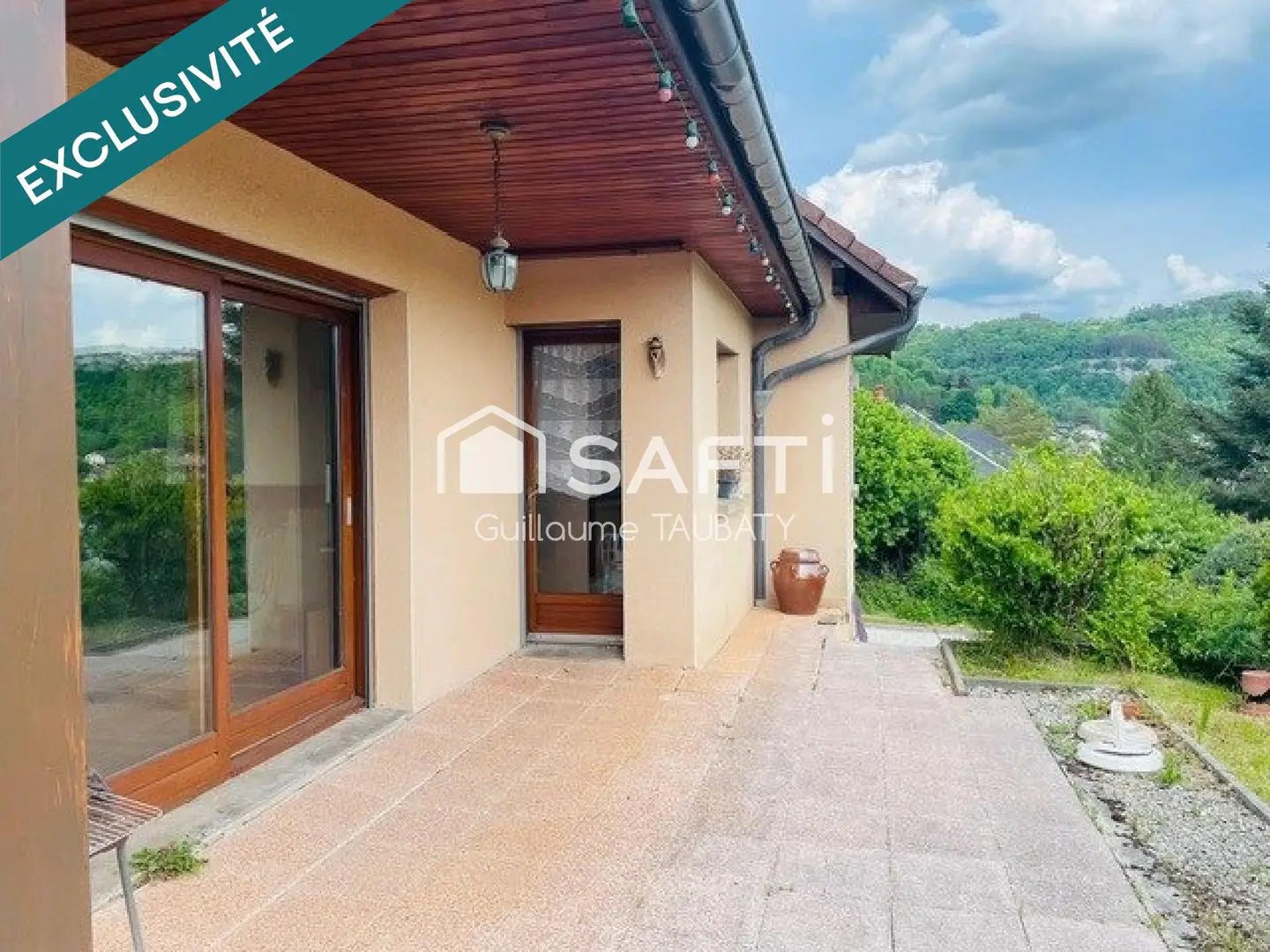 Maison à vendre, 150m², Ornans