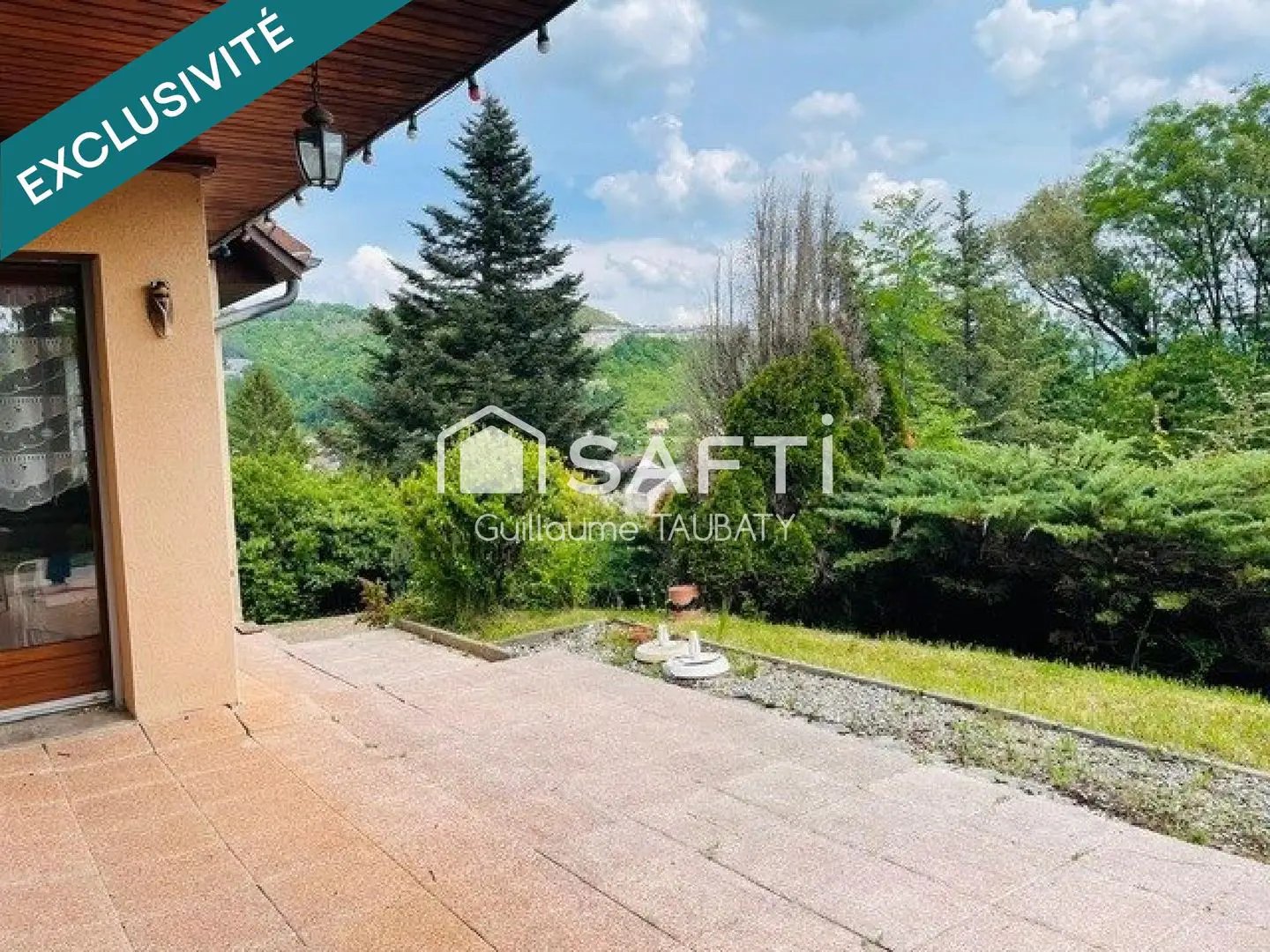 Maison à vendre, 150m², Ornans