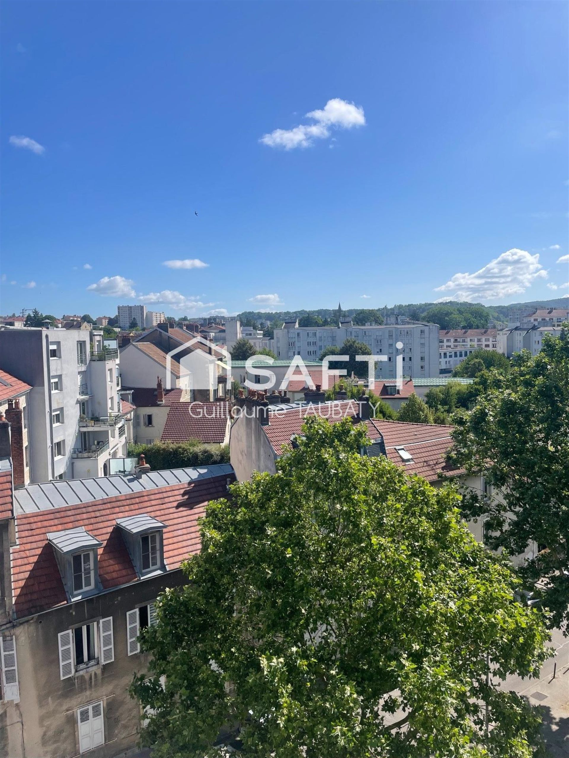 Appartement à vendre, 50m², Besançon
