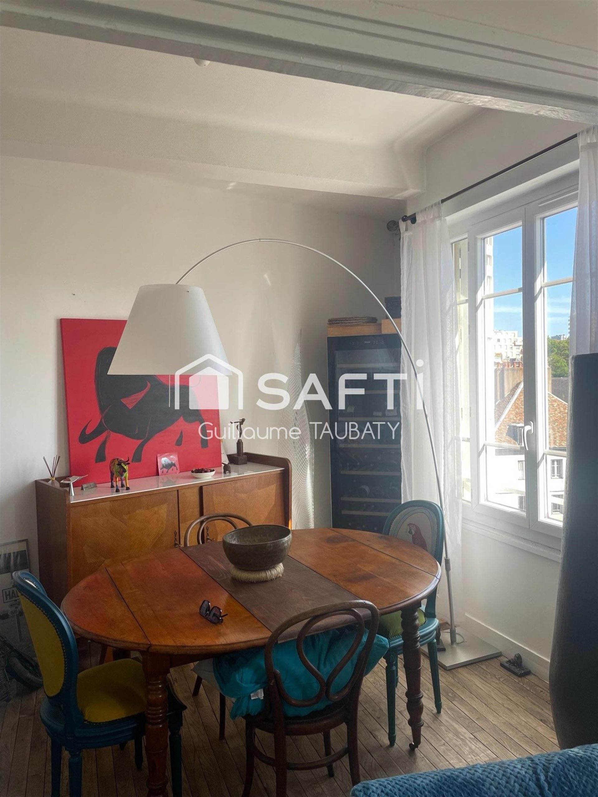 Appartement à vendre, 50m², Besançon