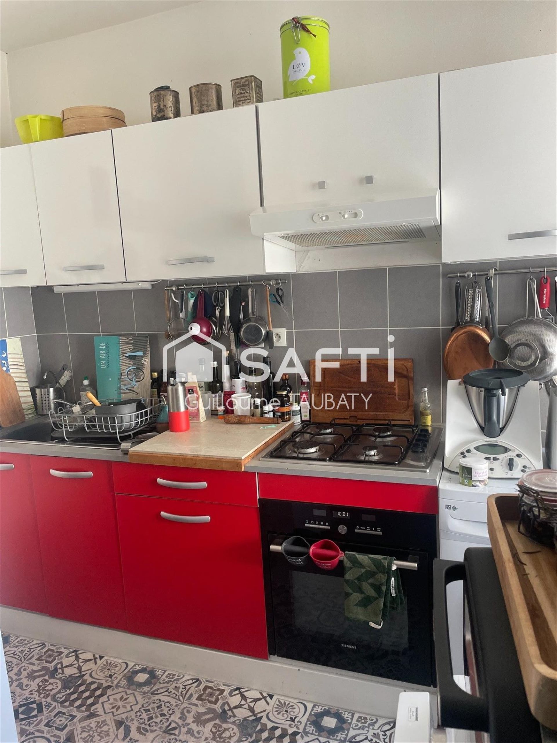 Appartement à vendre, 50m², Besançon