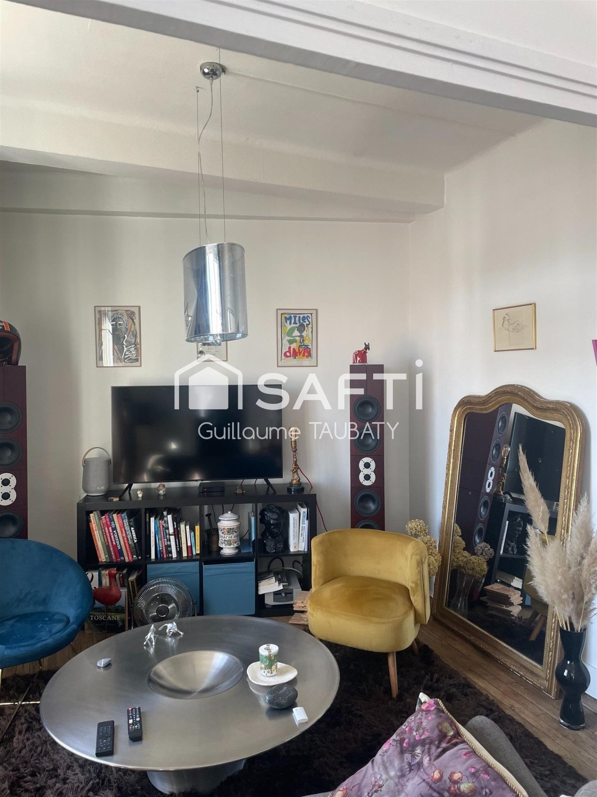 Appartement à vendre, 50m², Besançon