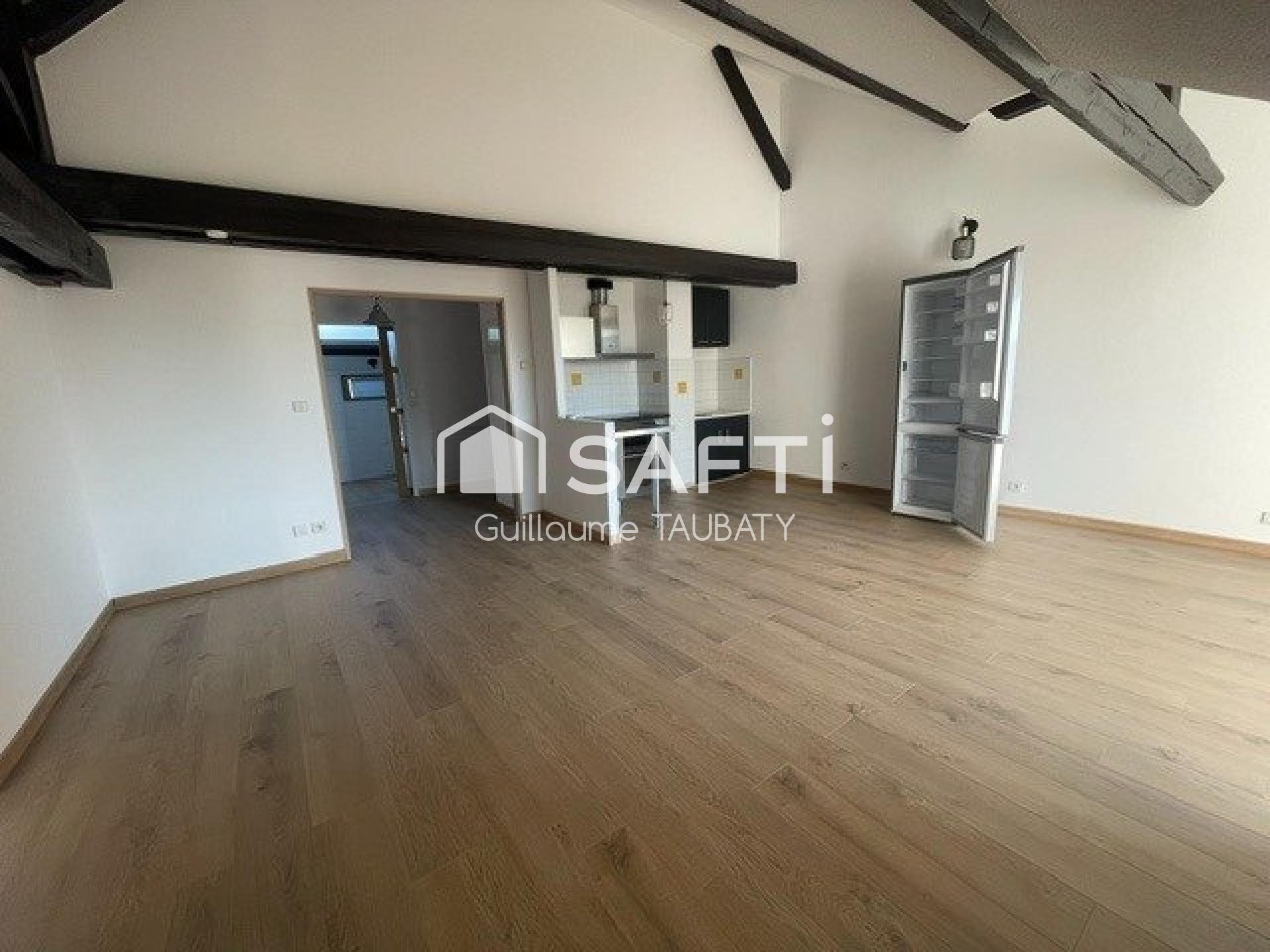 Appartement à louer, 84m², Saône