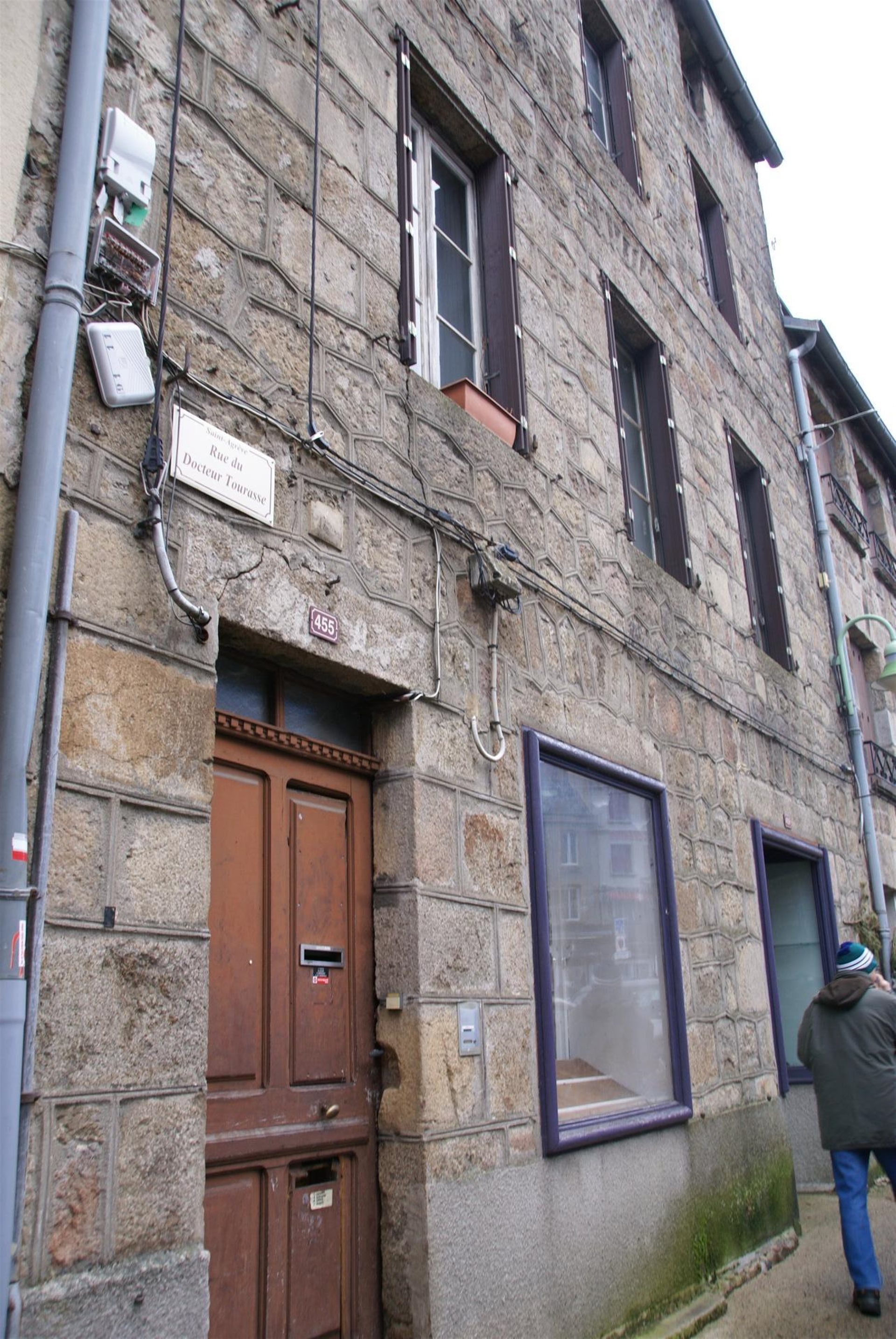 Maison à vendre, 209m², Saint-Agrève