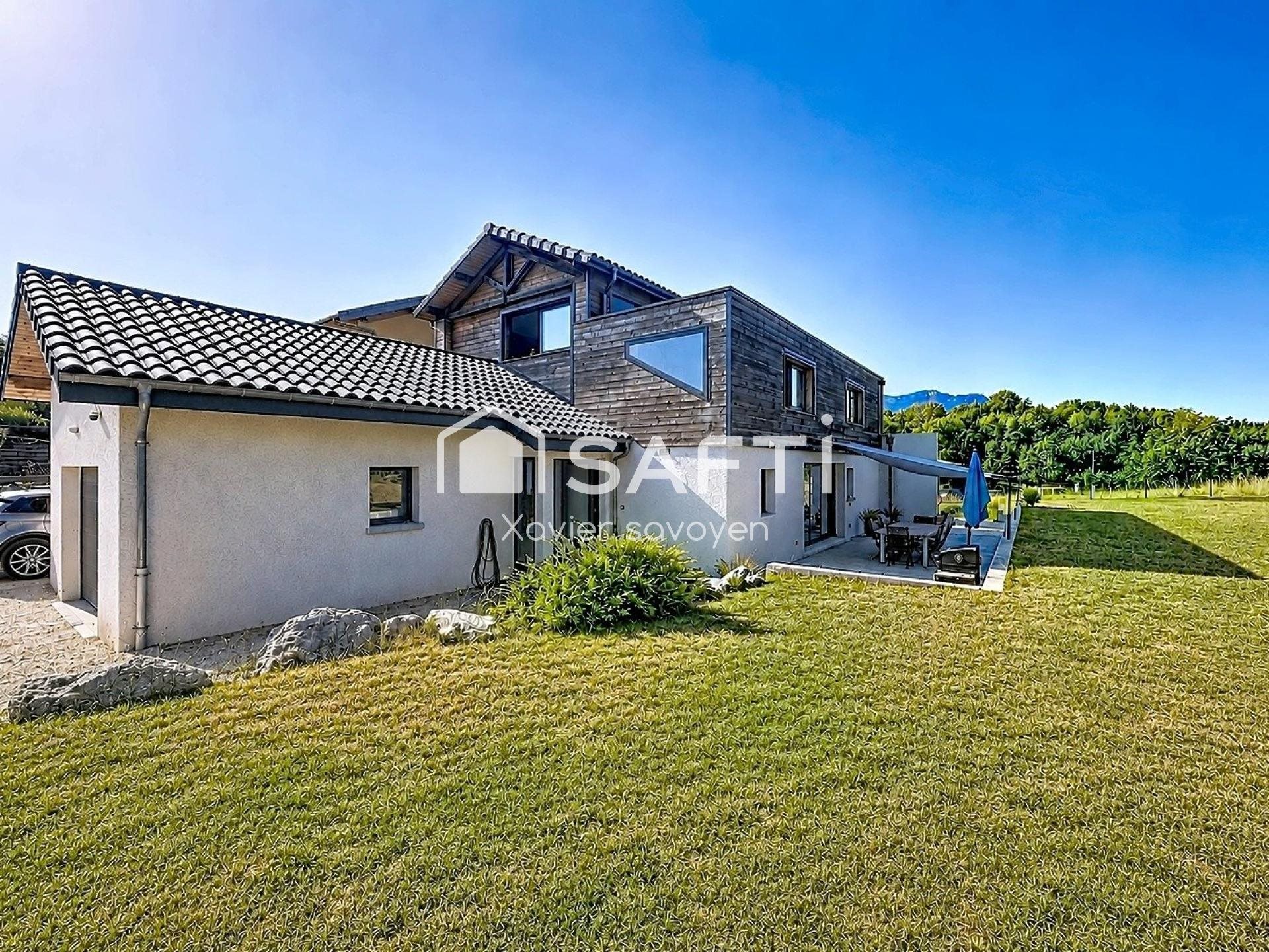 Maison à vendre, 184m², Moirans