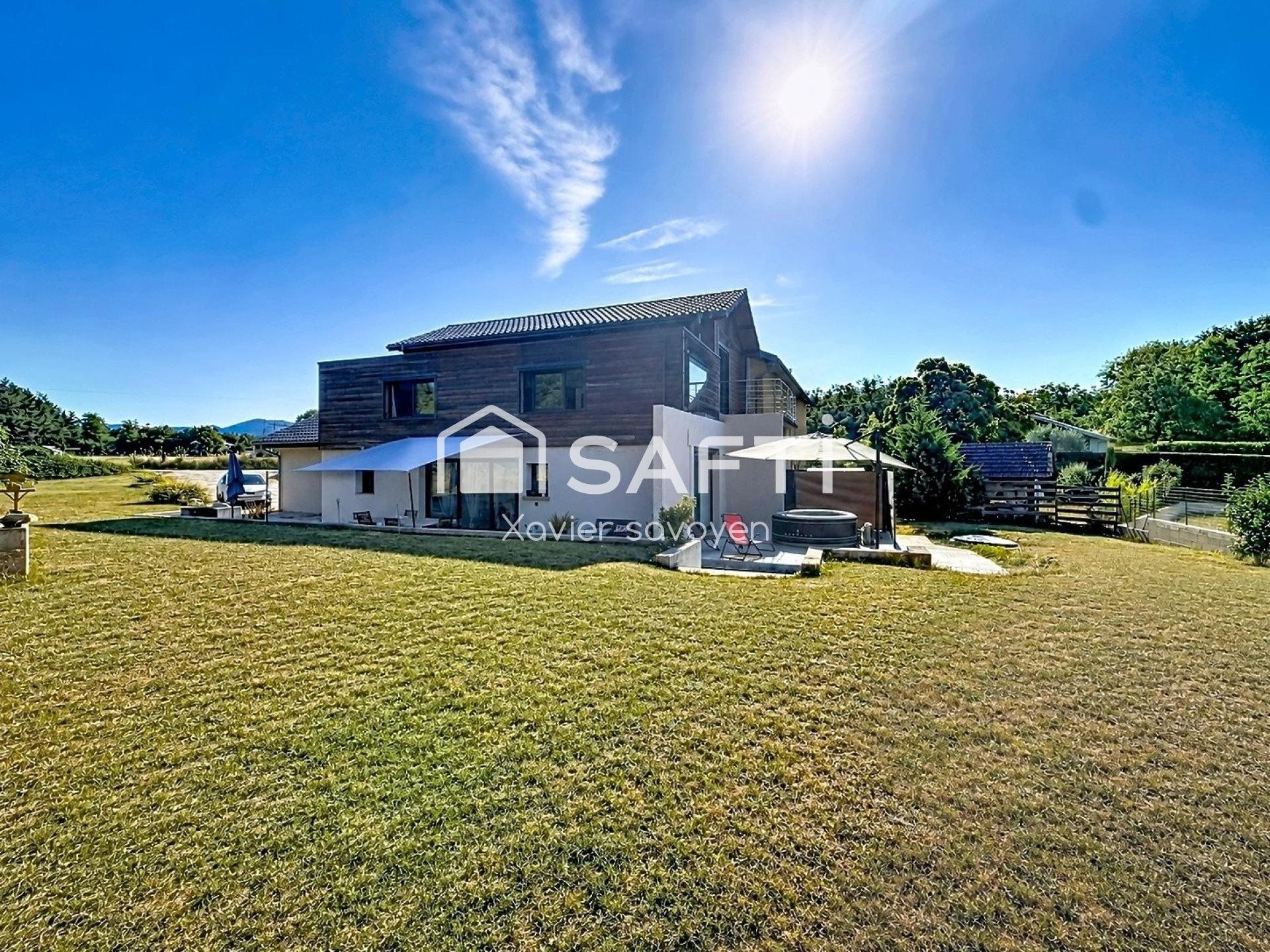 Maison à vendre, 184m², Moirans