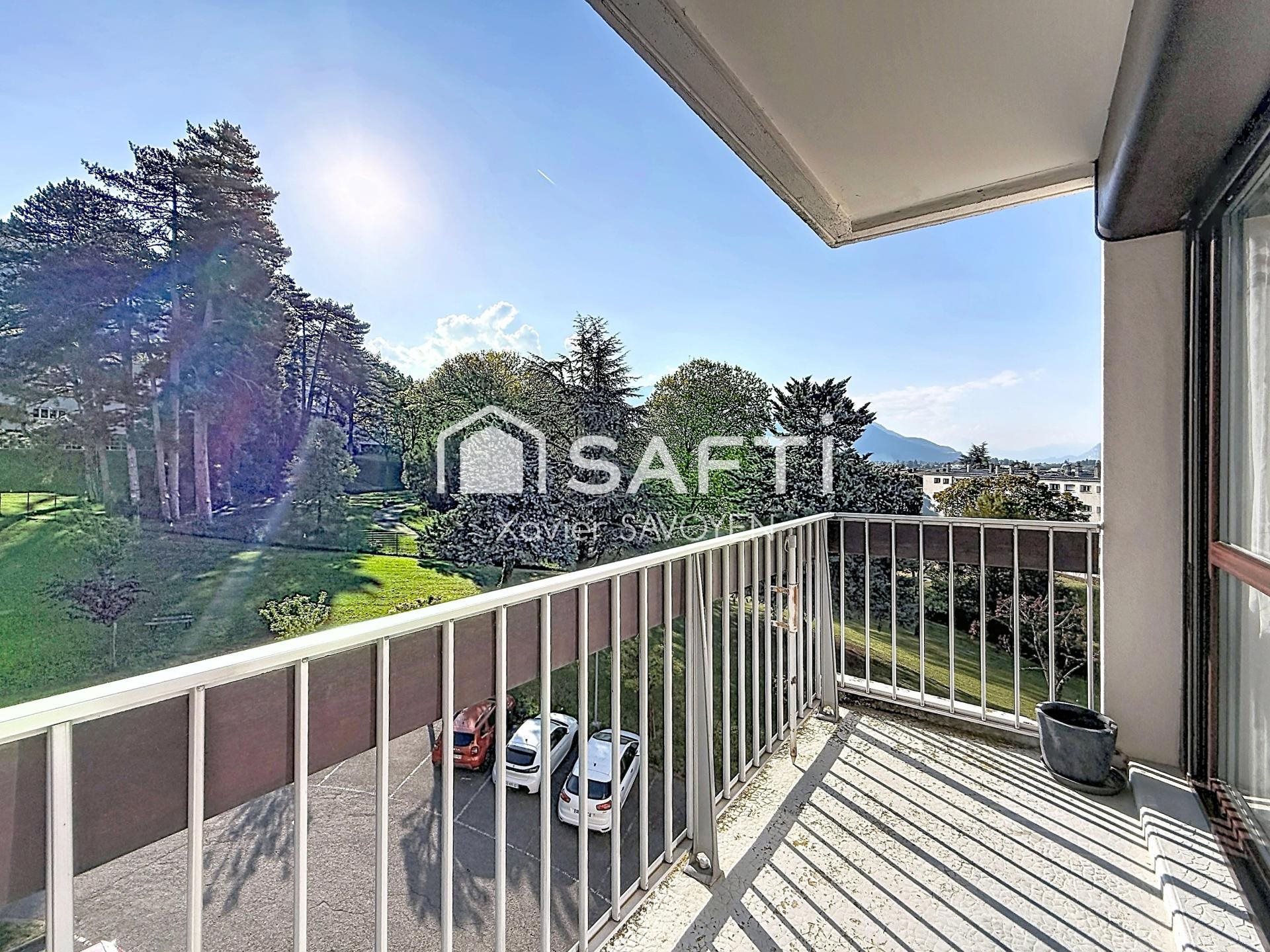 Appartement à vendre, 83m², Voiron
