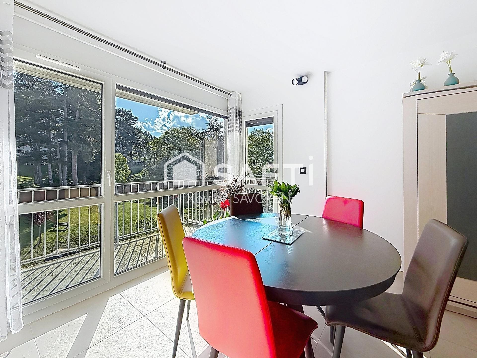 Appartement à vendre, 83m², Voiron