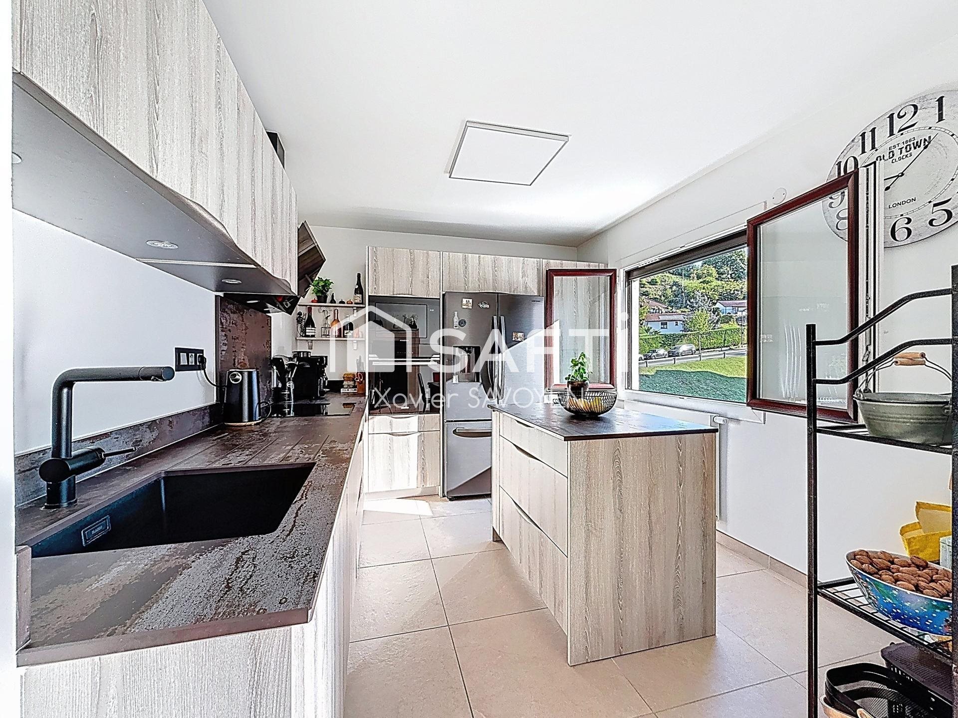 Appartement à vendre, 83m², Voiron