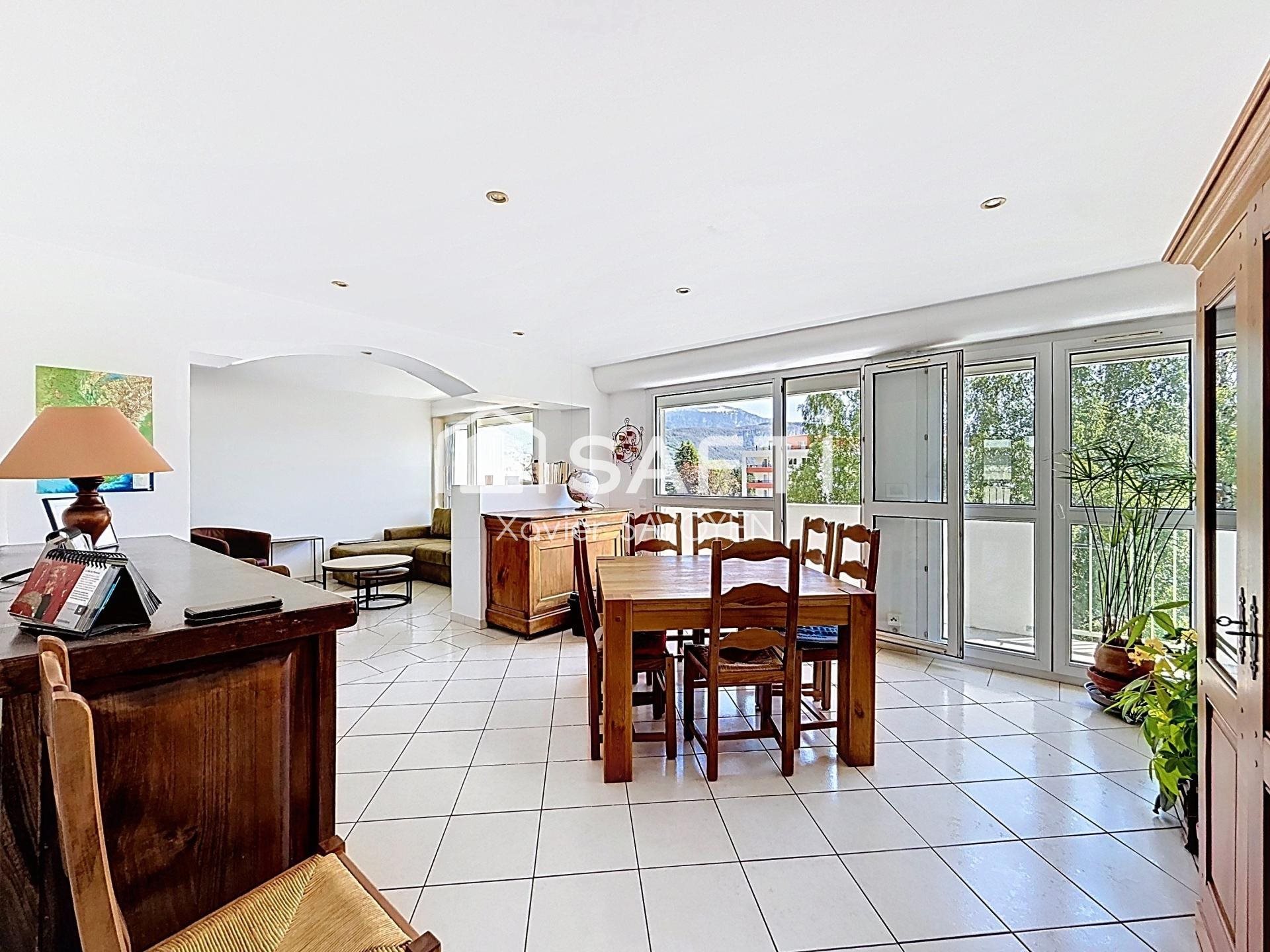 Appartement à vendre, 128m², Voiron