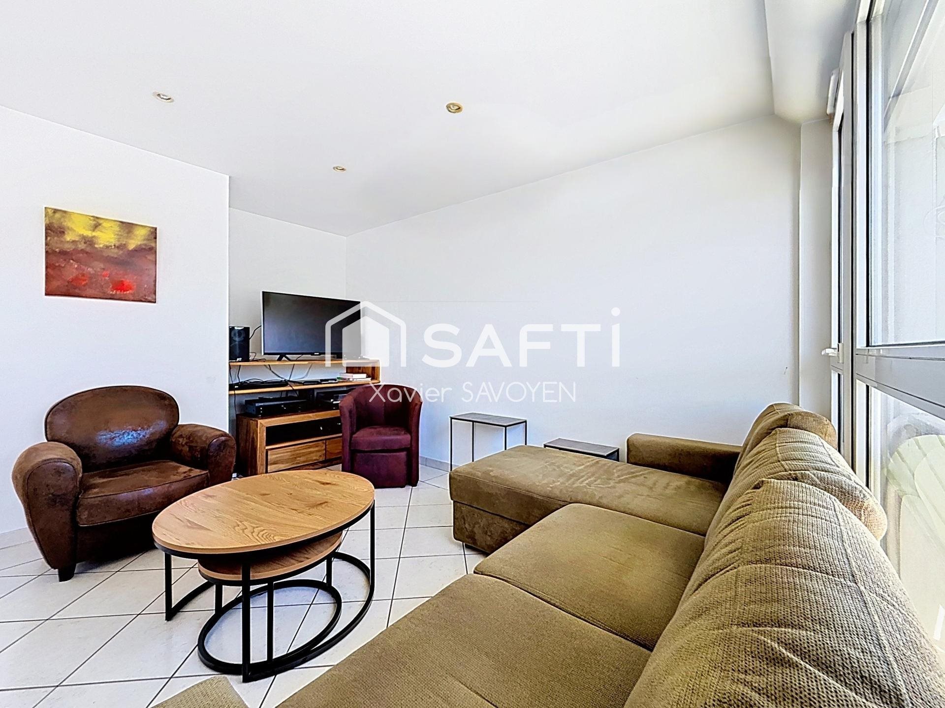 Appartement à vendre, 128m², Voiron