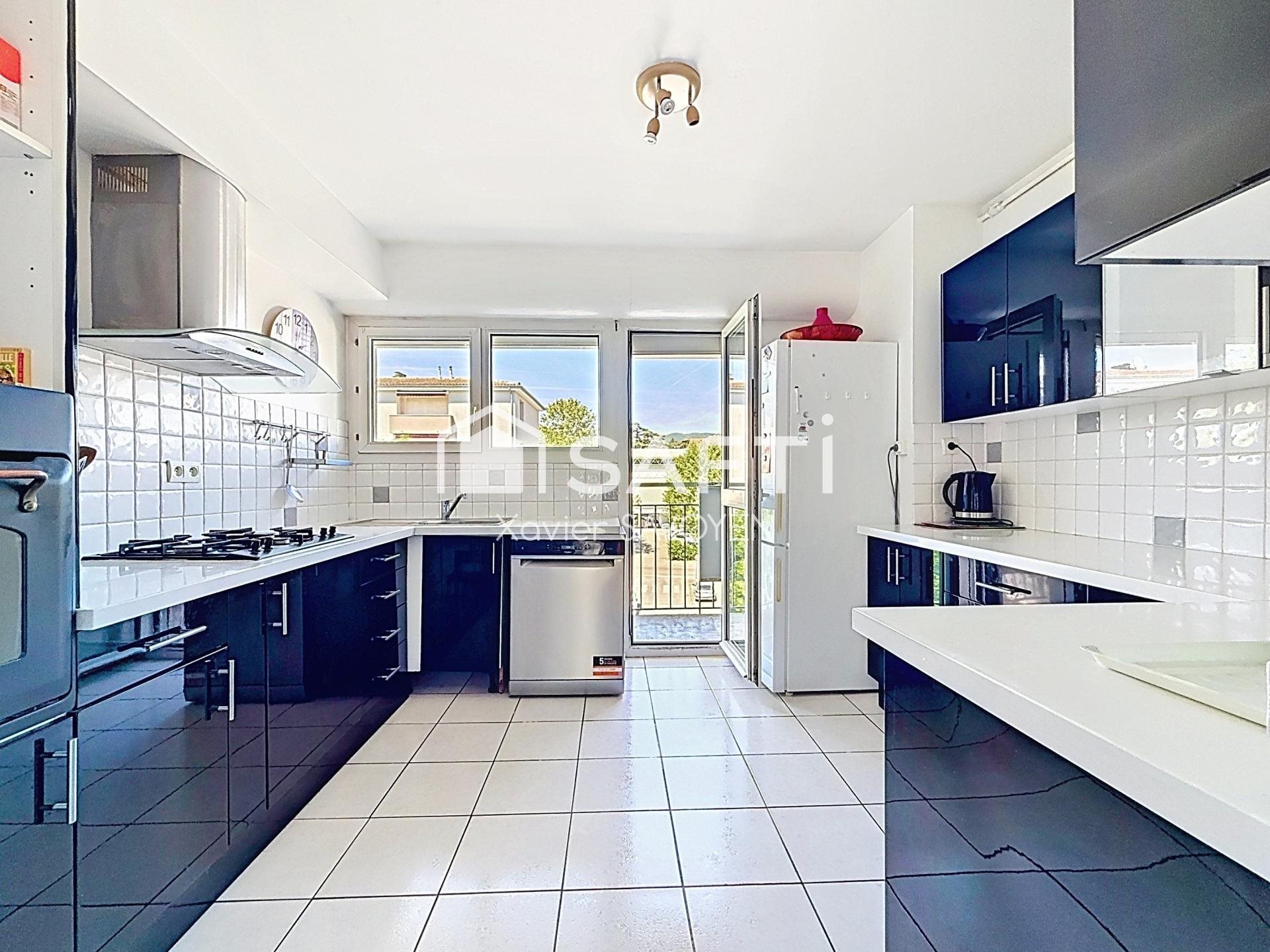 Appartement à vendre, 128m², Voiron