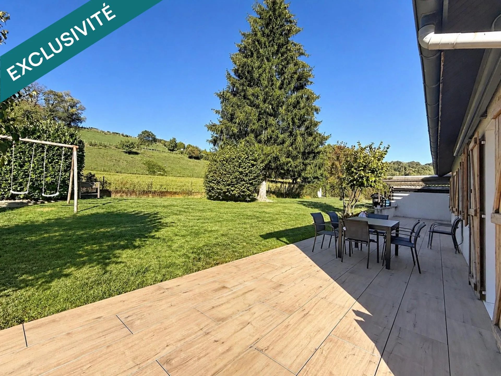 Maison à vendre, 110m², Bilieu