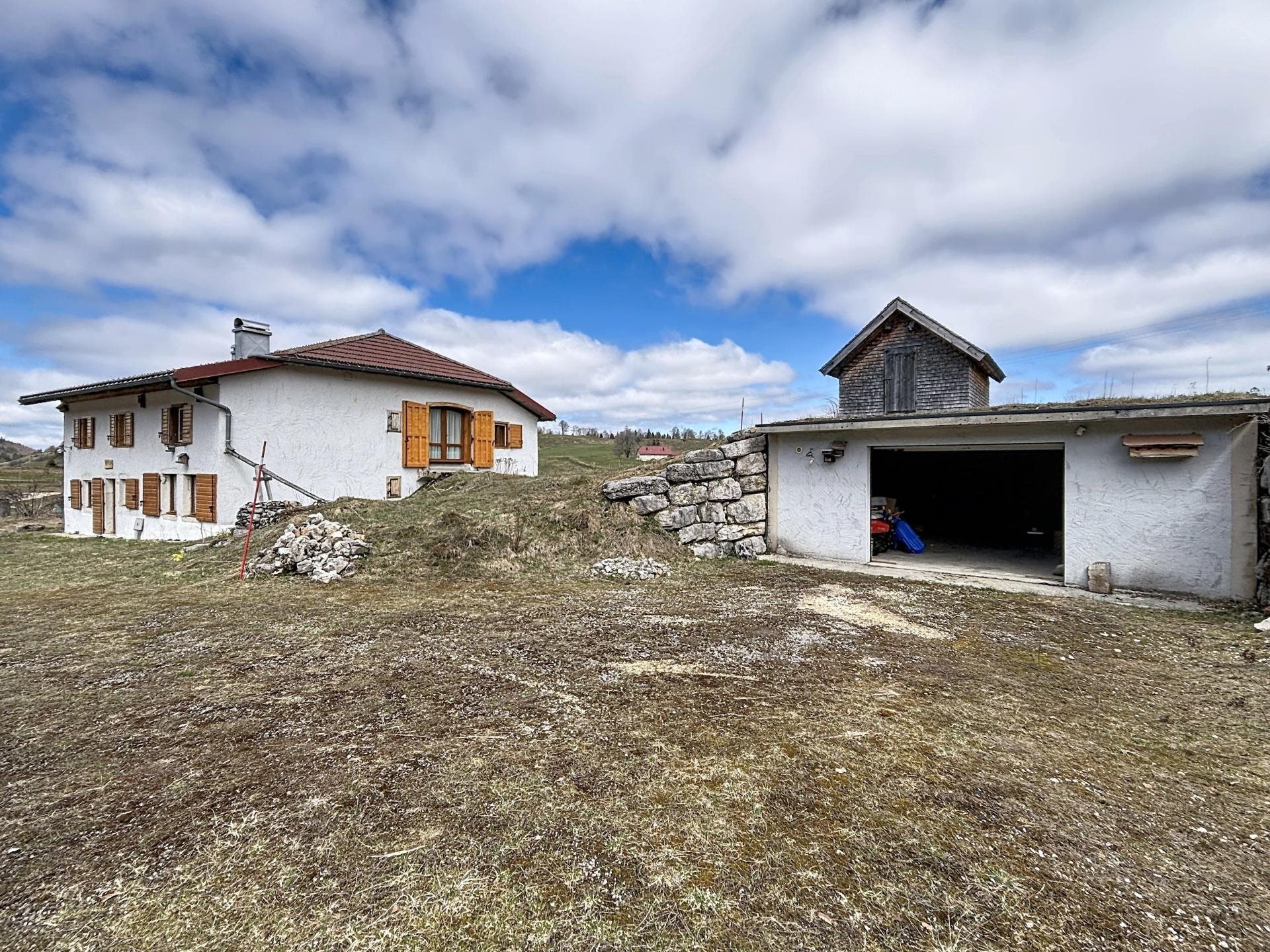 Maison à vendre, 215m², Lajoux