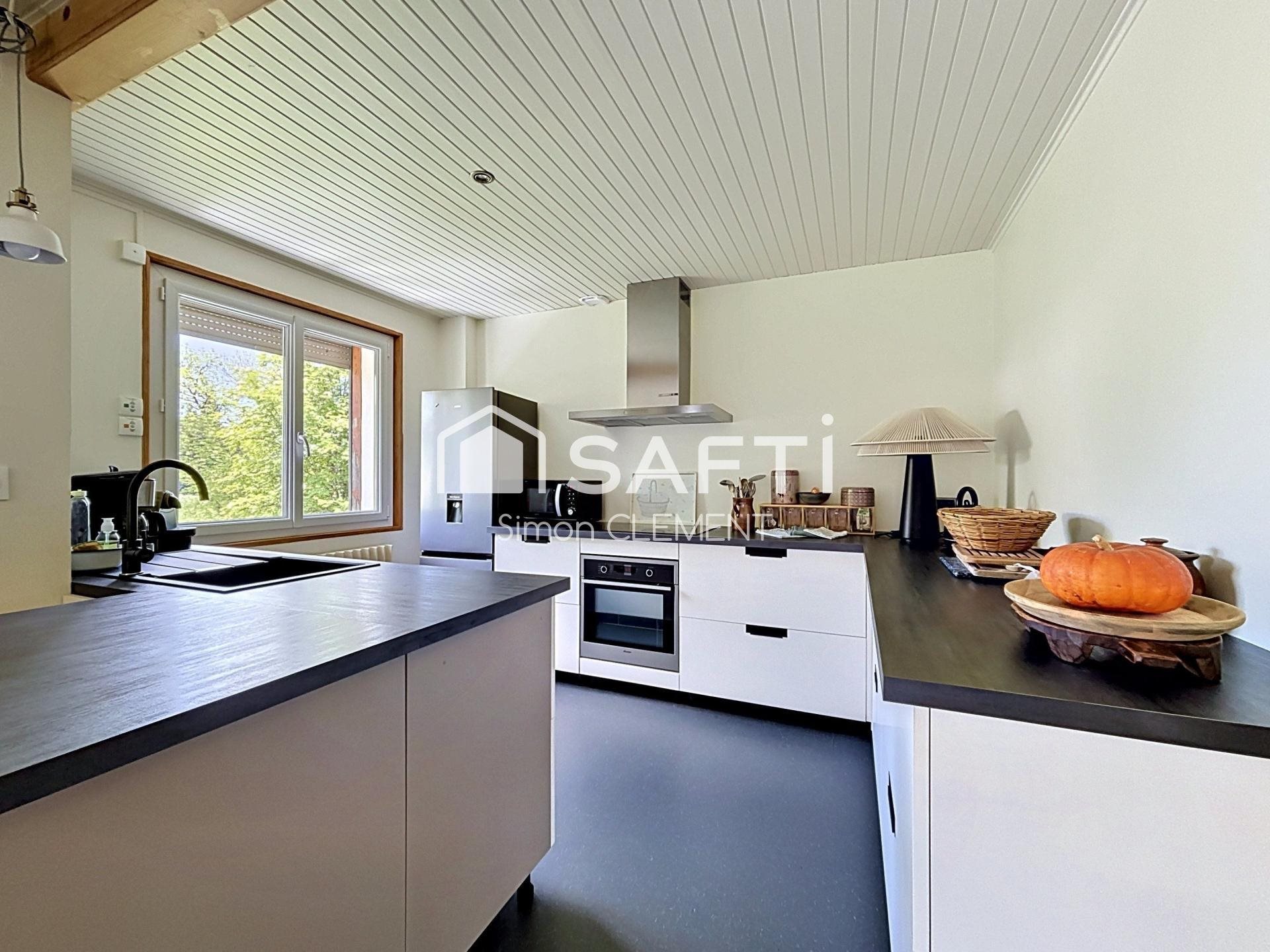 Maison à vendre, 145m², Lamoura