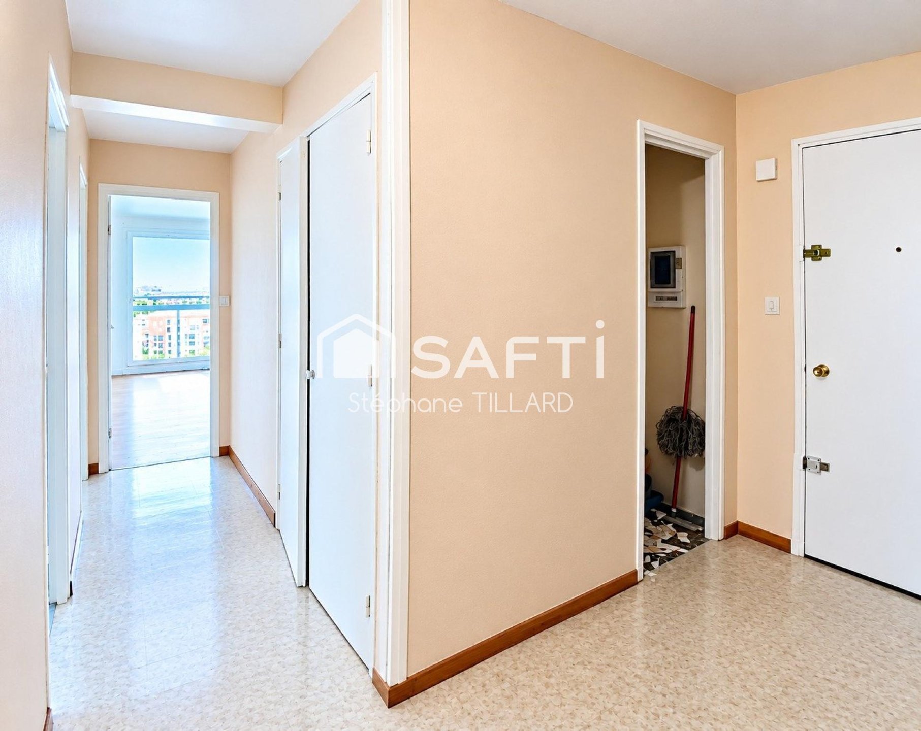 Appartement à vendre, 73m², Caen