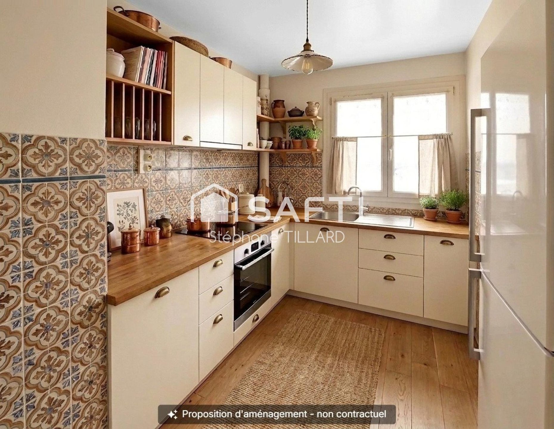Appartement à vendre, 73m², Caen