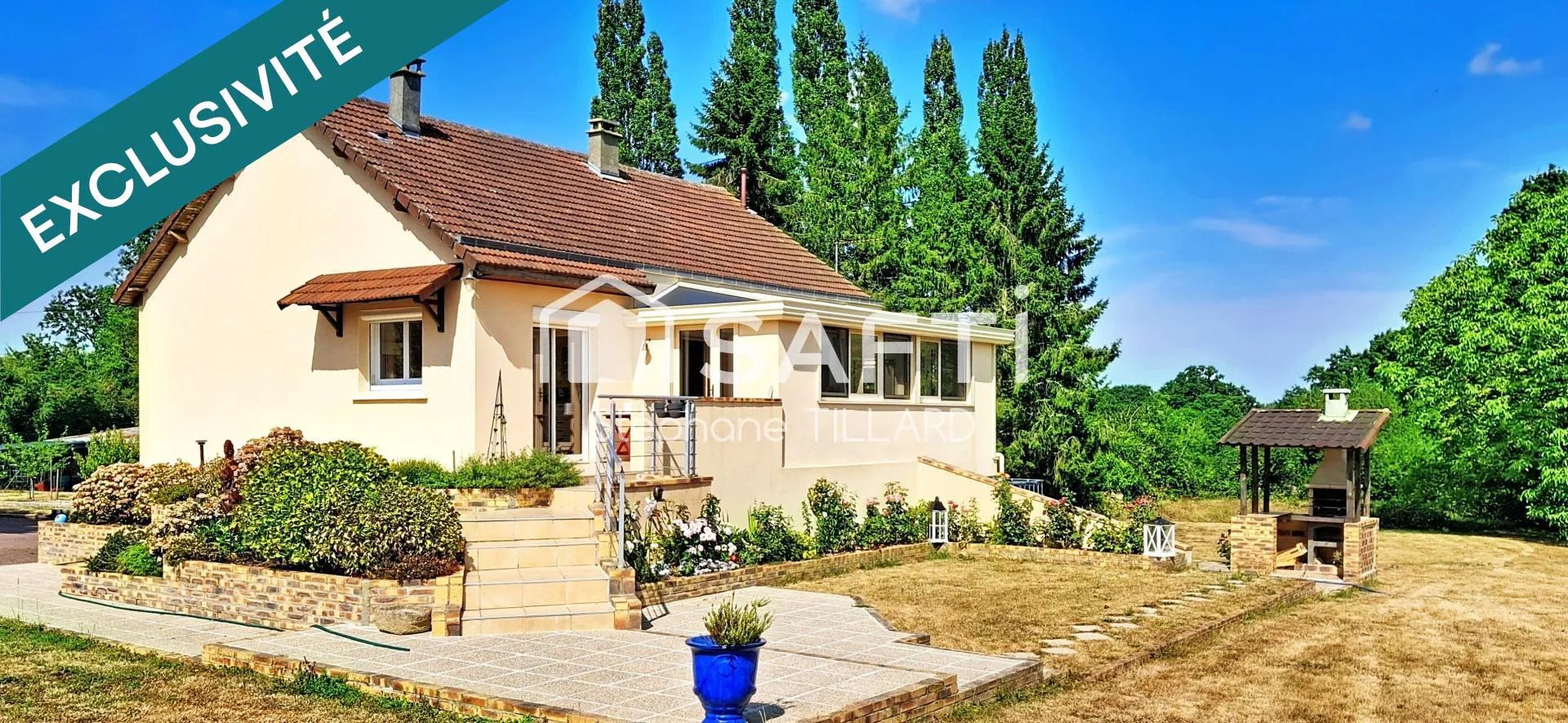 Maison à vendre, 145m², Villers-Bocage