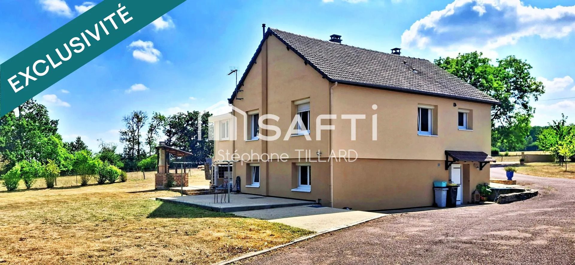 Maison à vendre, 145m², Villers-Bocage